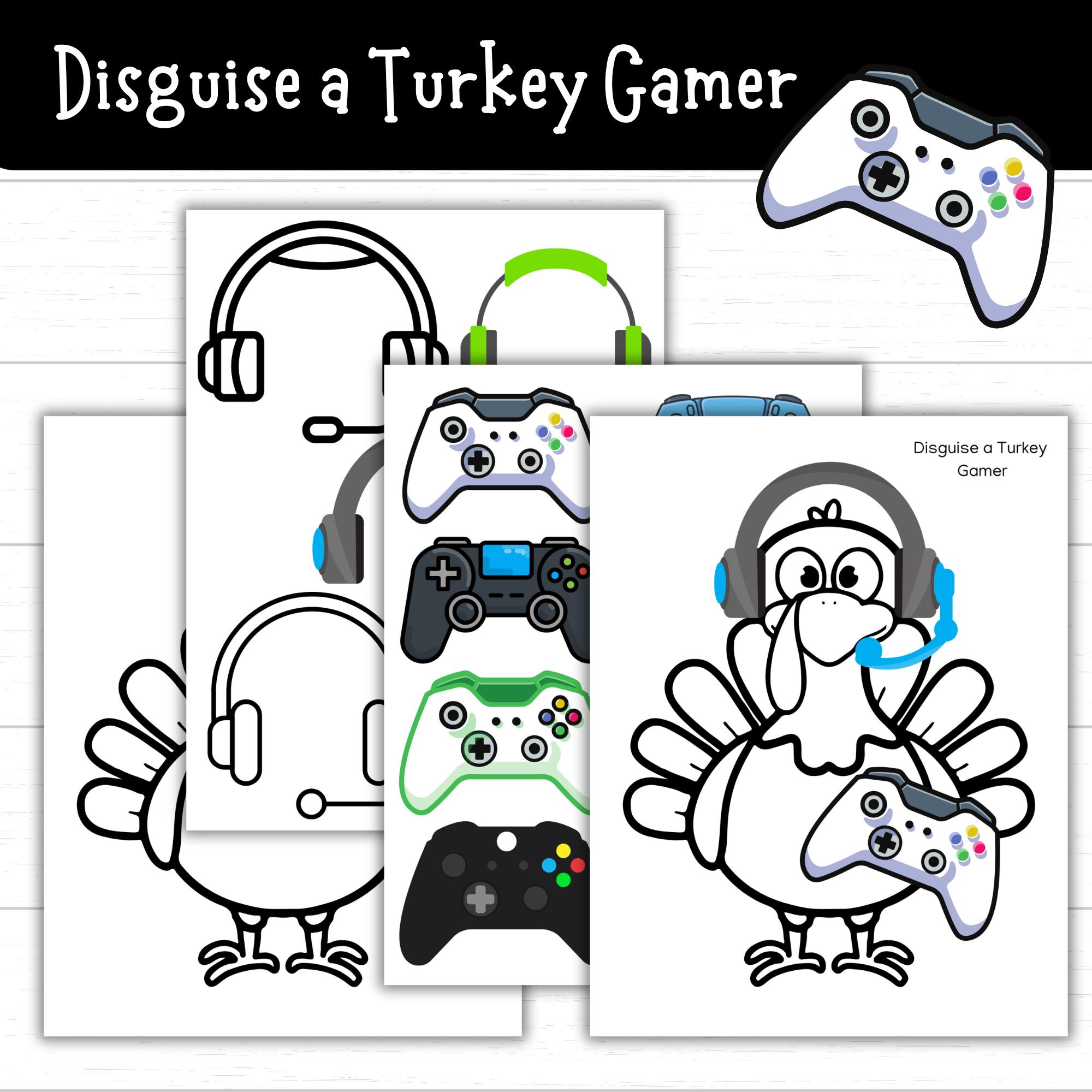 Mario Turkey Disguise Mario Turkey Disguise