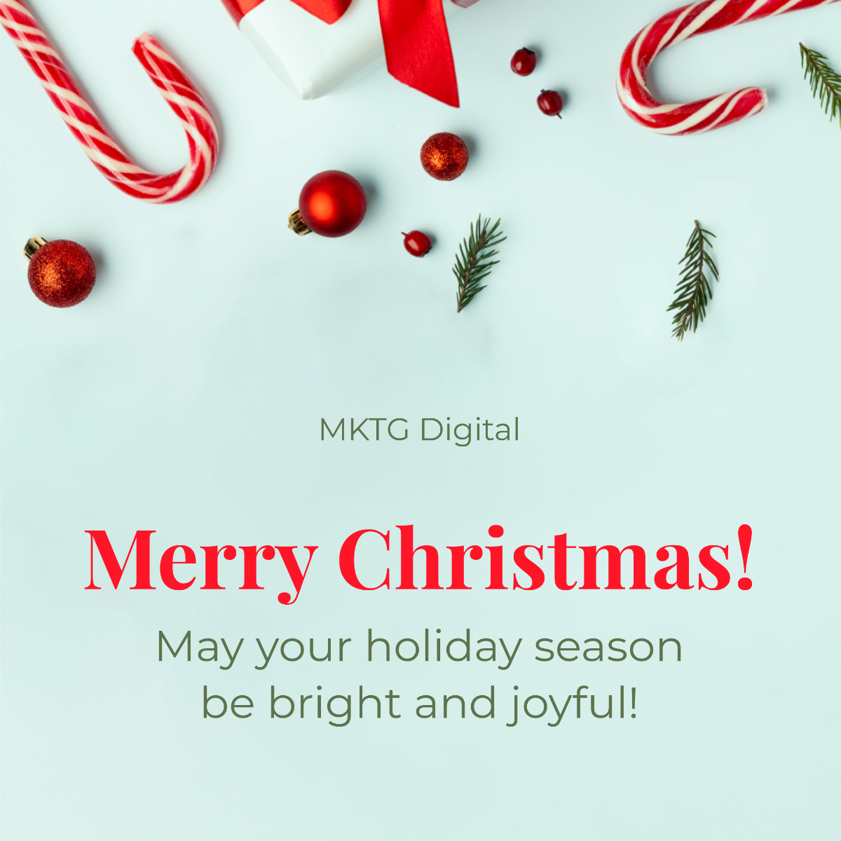 Merry Christmas