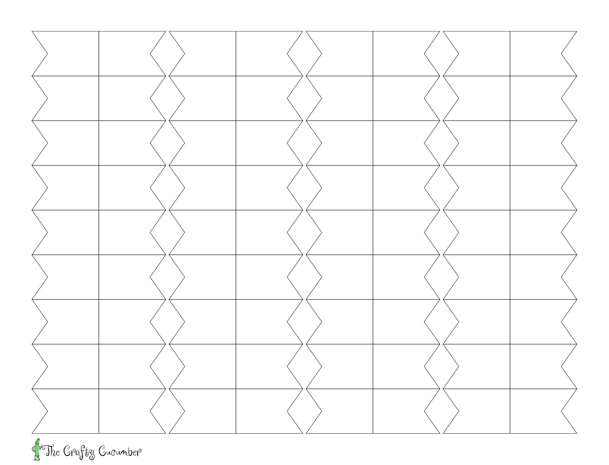 free printable blank flag template free printable blank flag template
