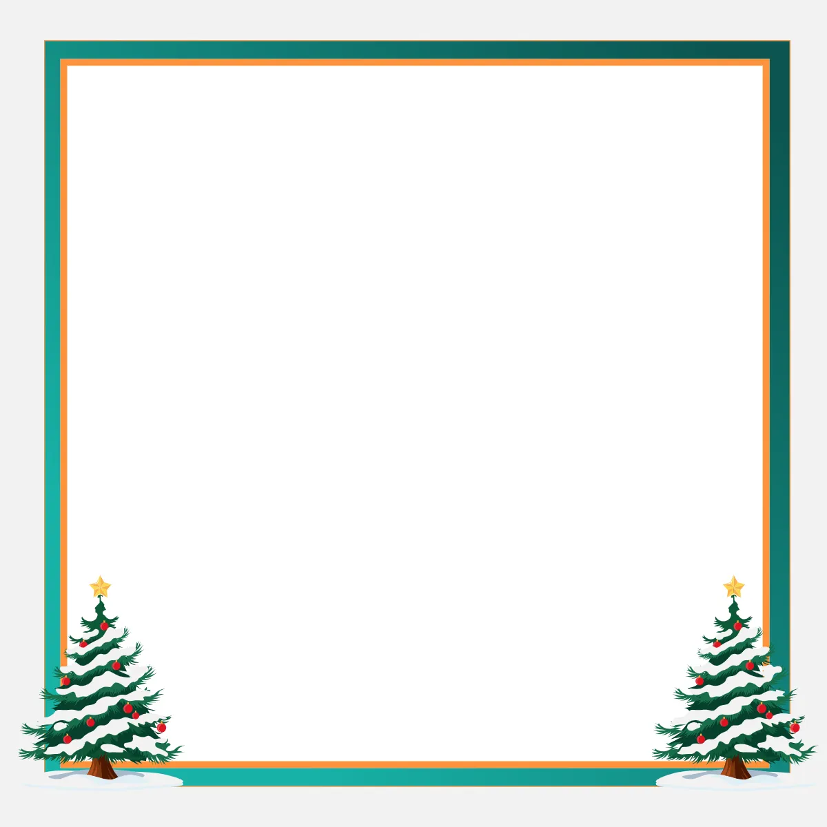 free christmas border templates free christmas border templates