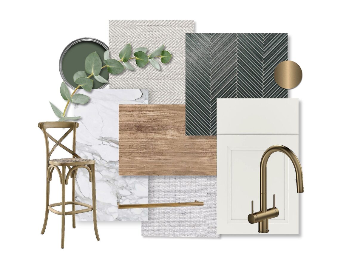 Moodboard Layouts