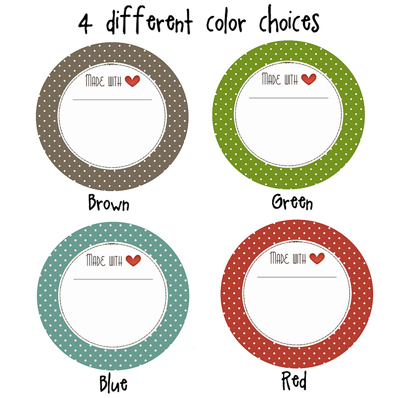Neighbor Gift Jar Label Printable Neighbor Gift Jar Label Printable