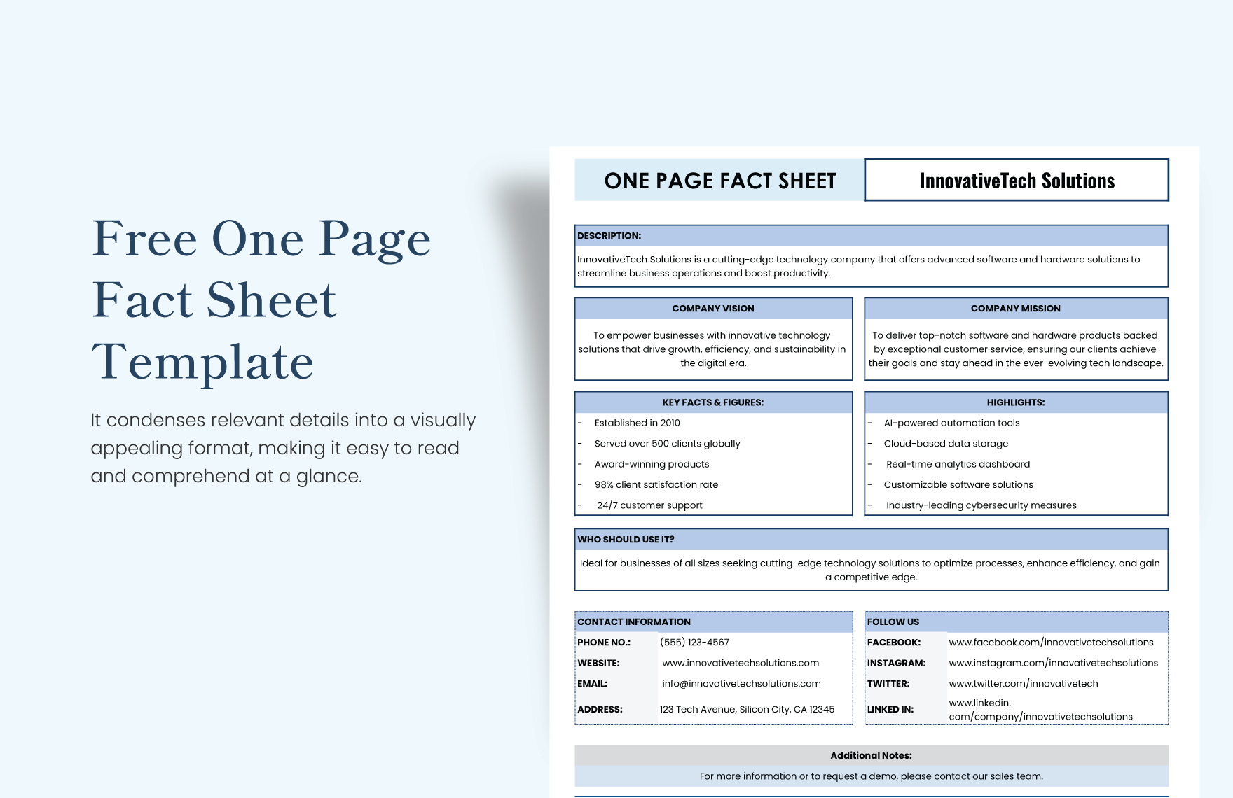 free printable fact file template free printable fact file template