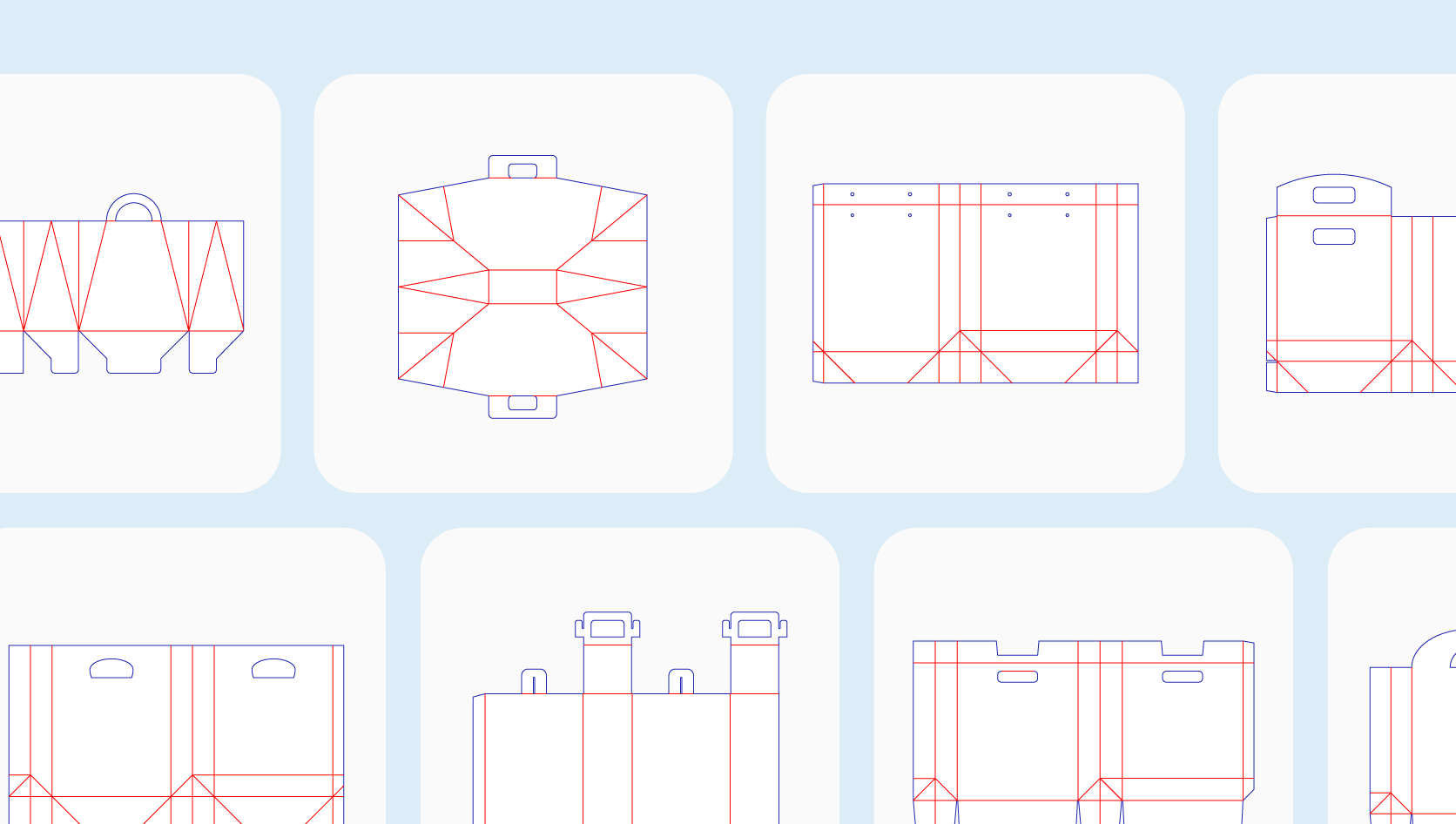 free printable gift bag template