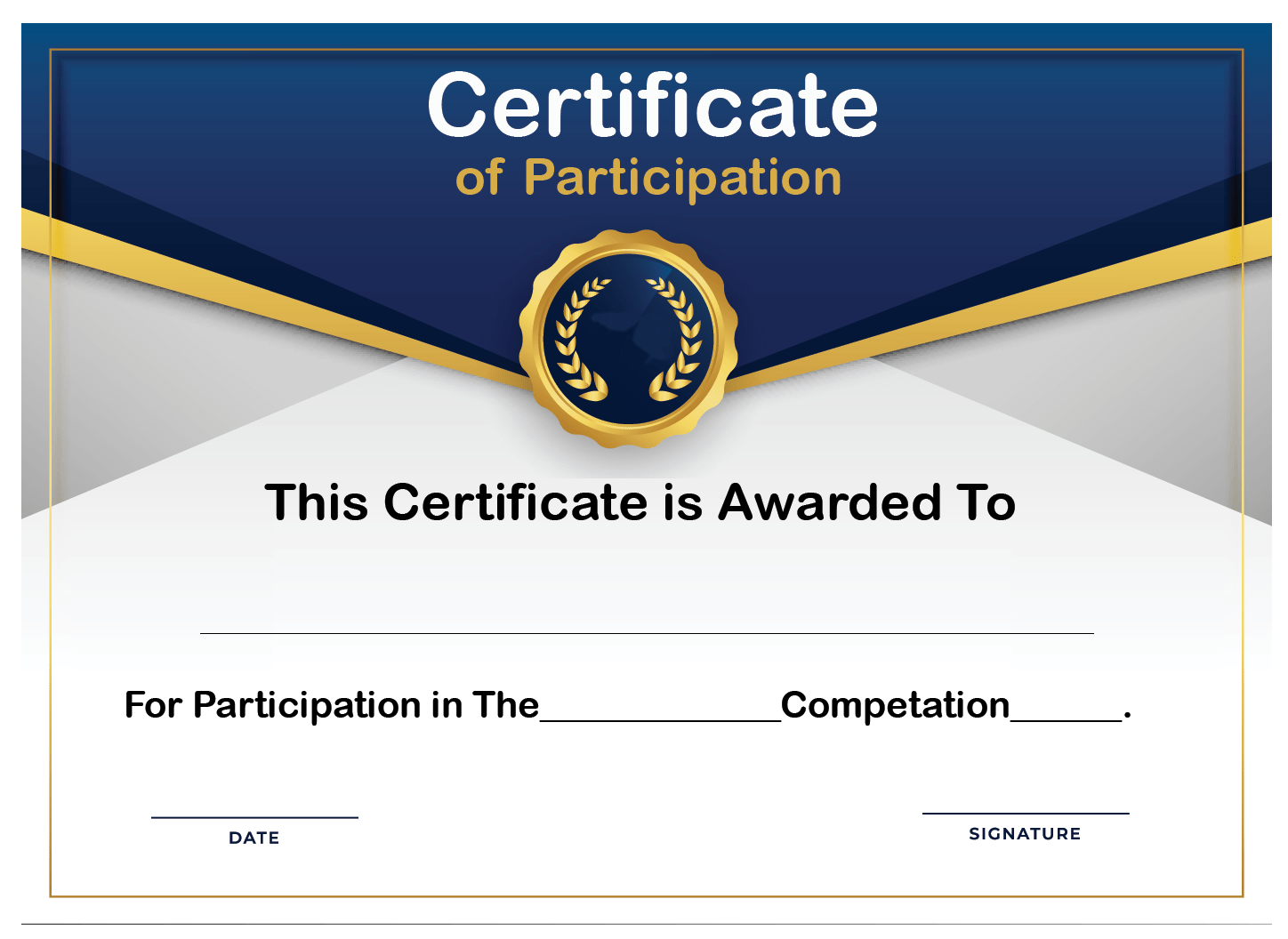 Participation