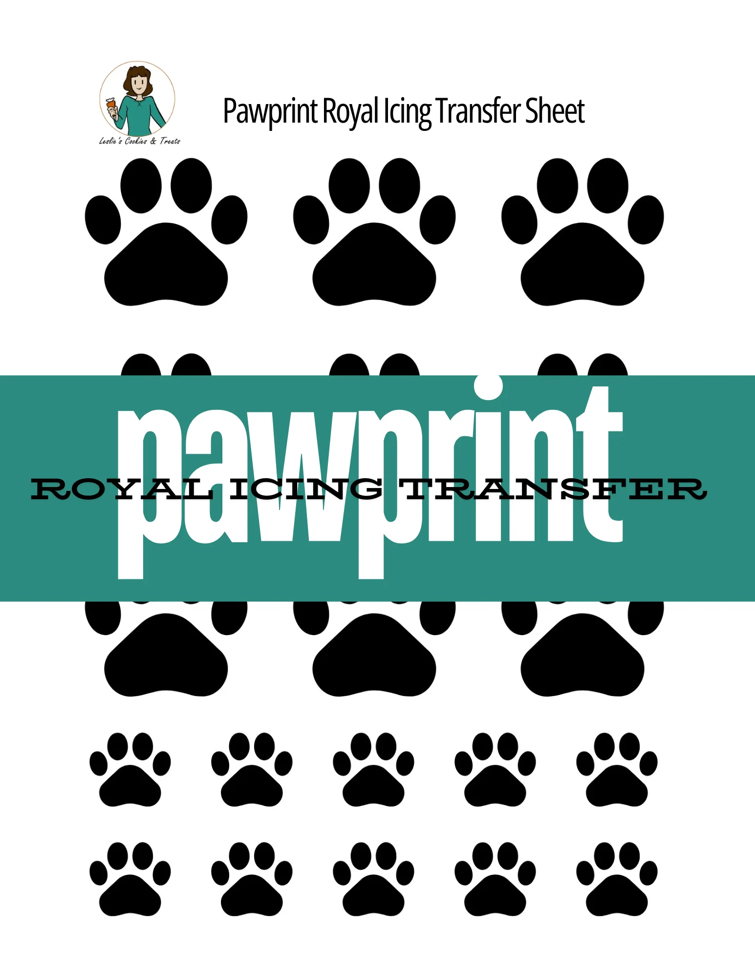 free printable dog paw print template free printable dog paw print template
