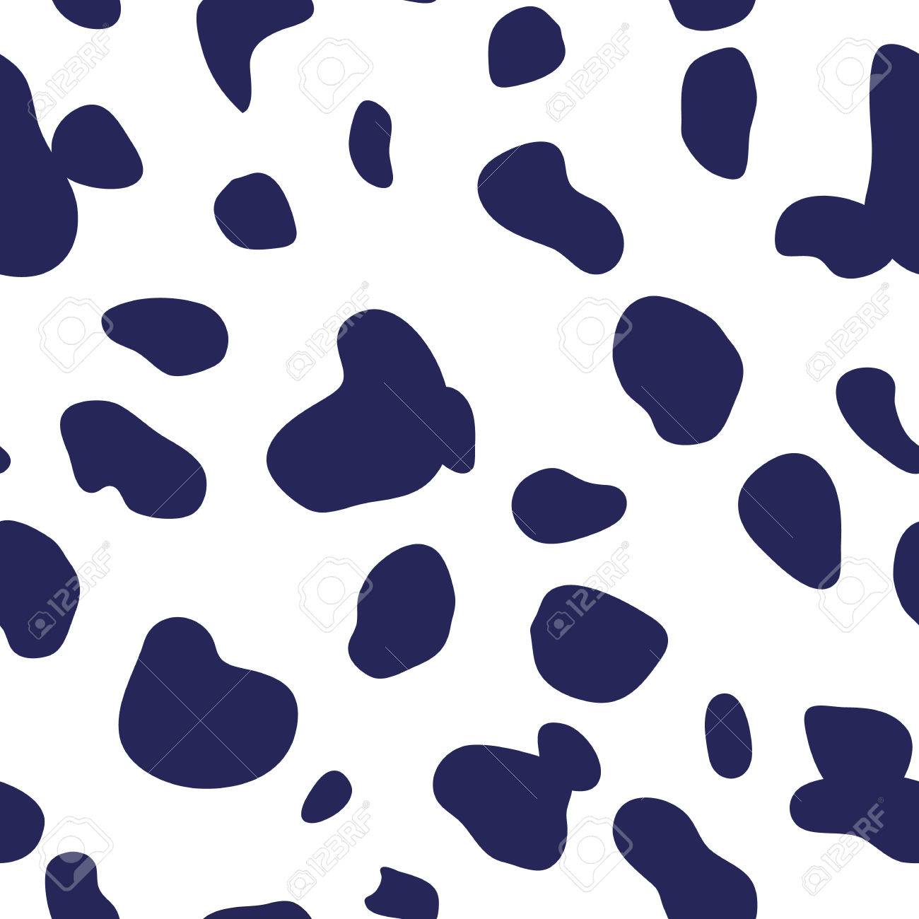 Photo 46578283 Seamless Animal Pattern For Textile Design Seamless Pattern Of Dalmatian Spots Natural Textures