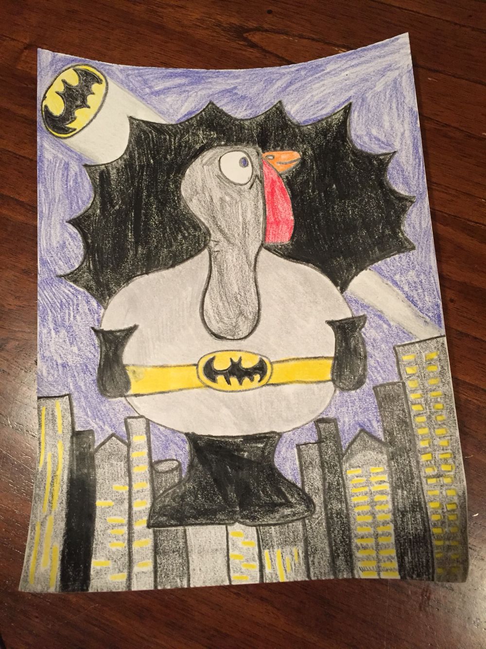 batman turkey disguise template batman turkey disguise template