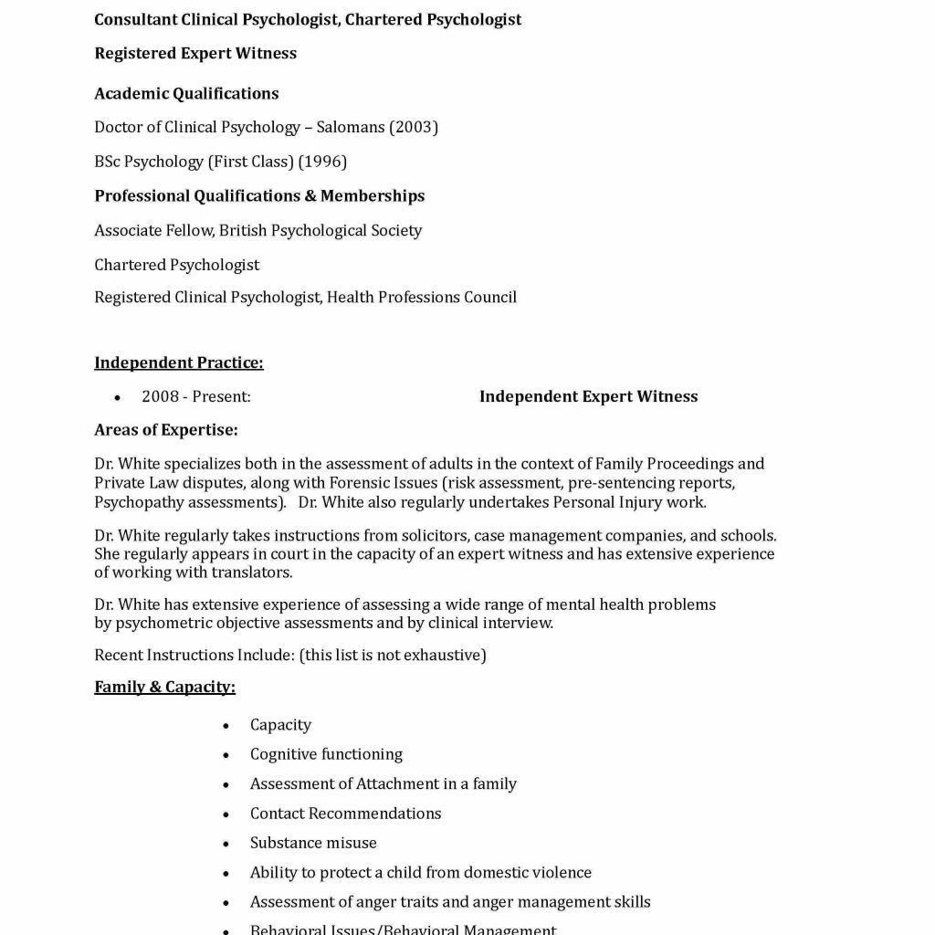 forensic report sample template