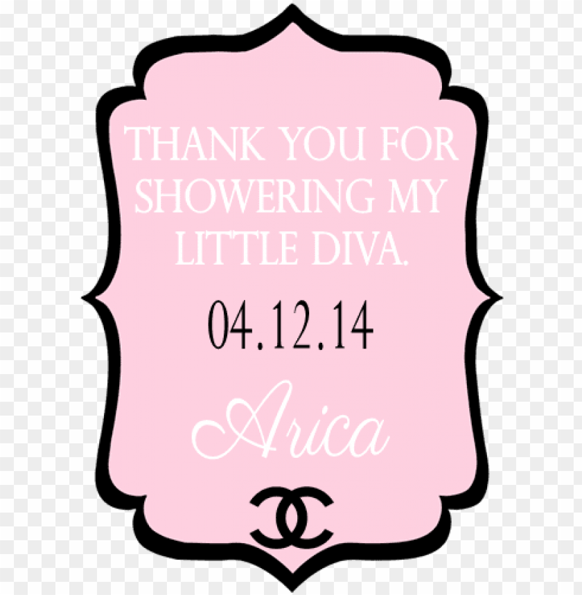 Pink And Black Chanel Baby Shower Invitations PNG Free PNG Images 93208 Pink And Black Chanel Baby Shower Invitations PNG Free PNG Images 93208