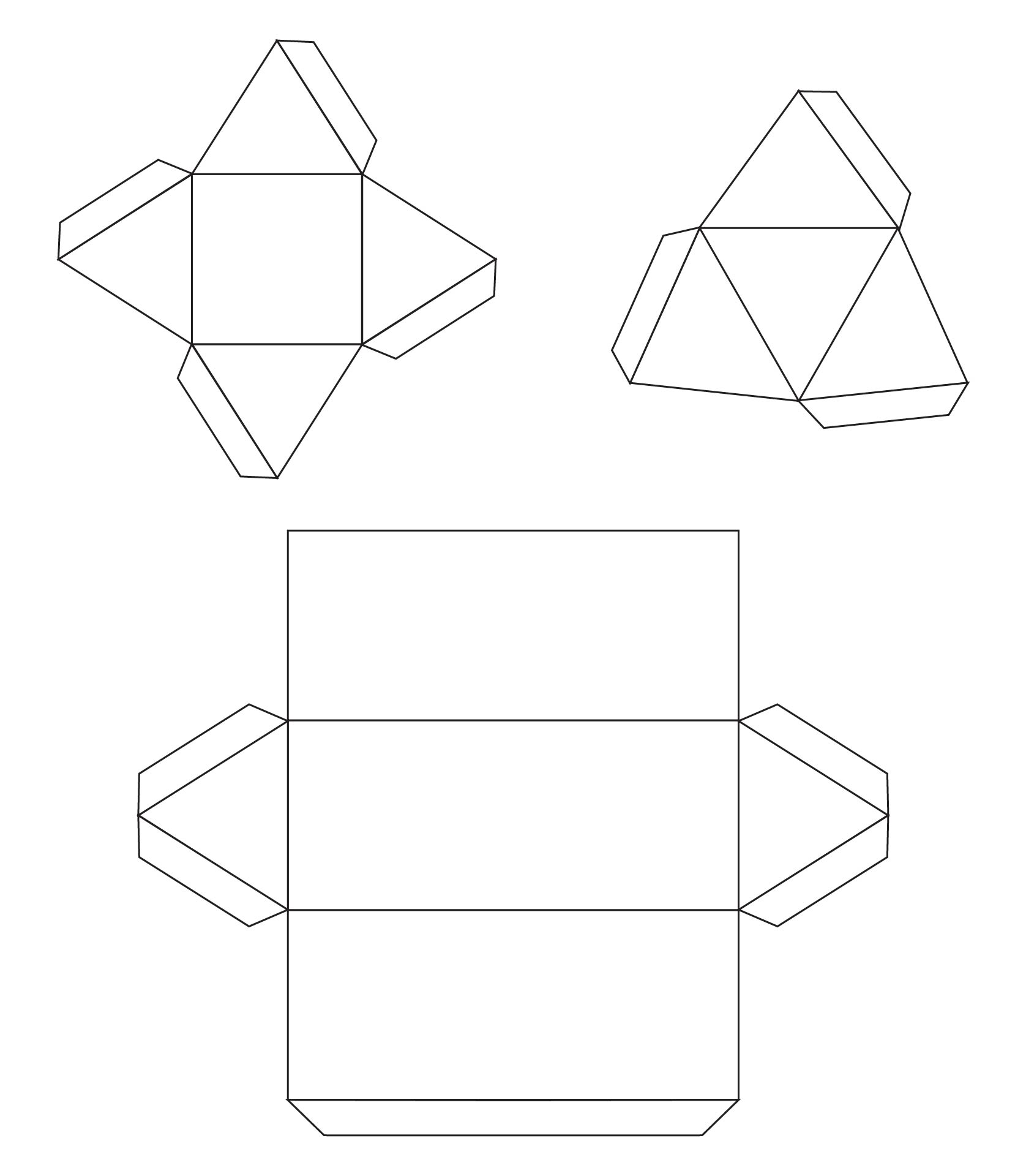 Post 3d Printable Shapes To Cut 152346 Post 3d Printable Shapes To Cut 152346