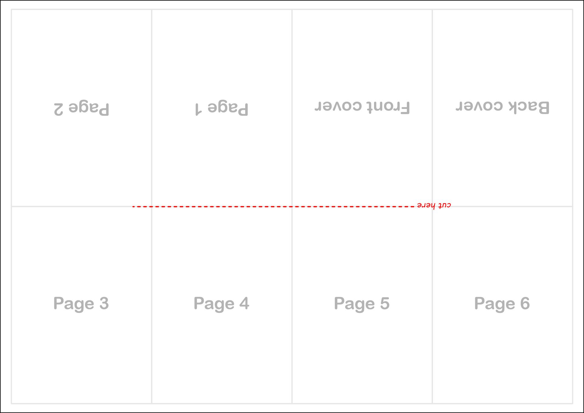 free printable book folding template free printable book folding template