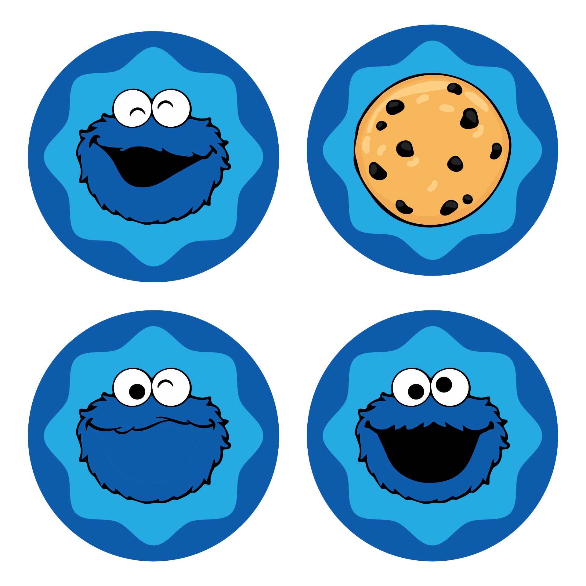 Post Cookie Monster Printable Templates 127398 Post Cookie Monster Printable Templates 127398