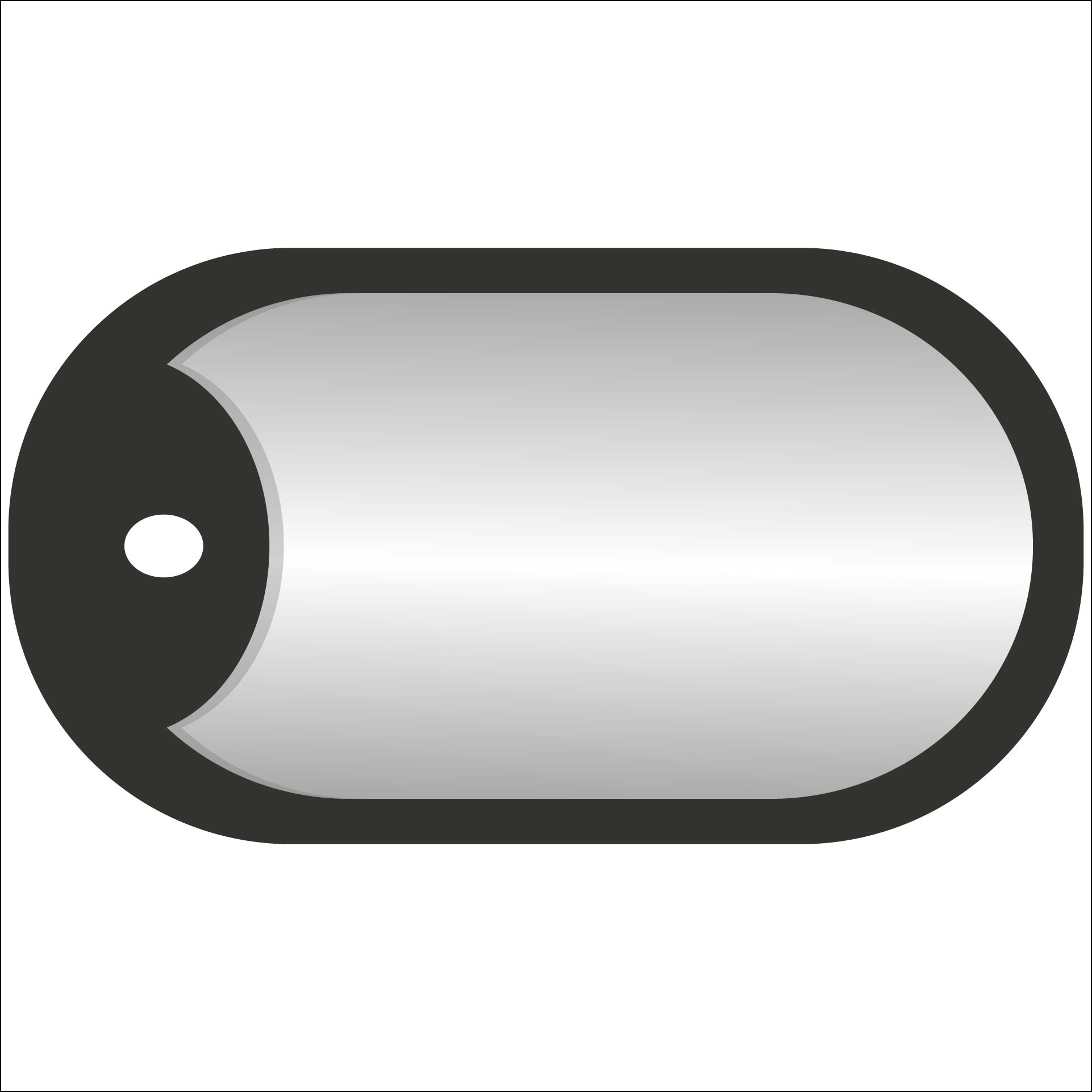 free printable dog tag template