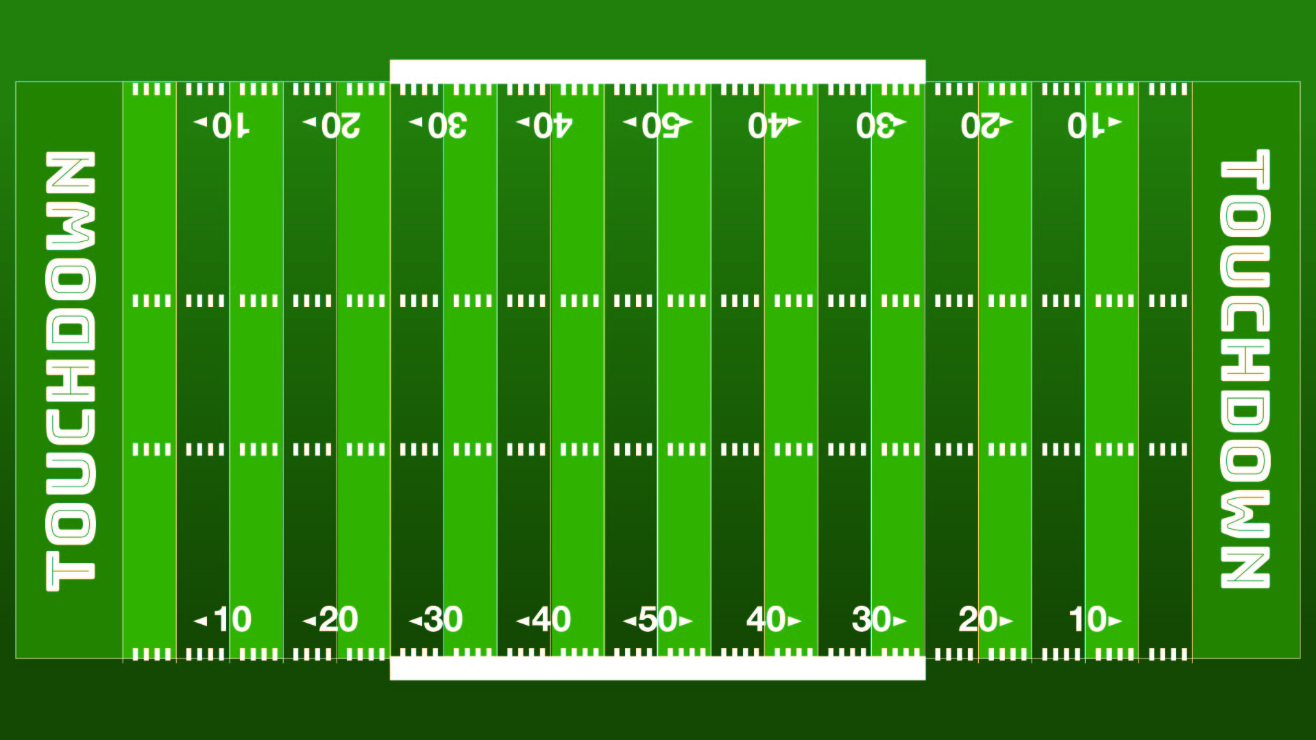 Post Free Printable Football Field 300678