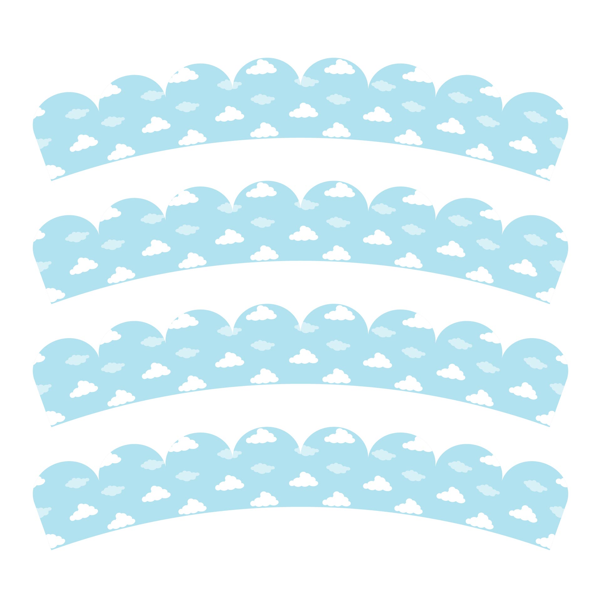 free printable cupcake wrapper template free printable cupcake wrapper template