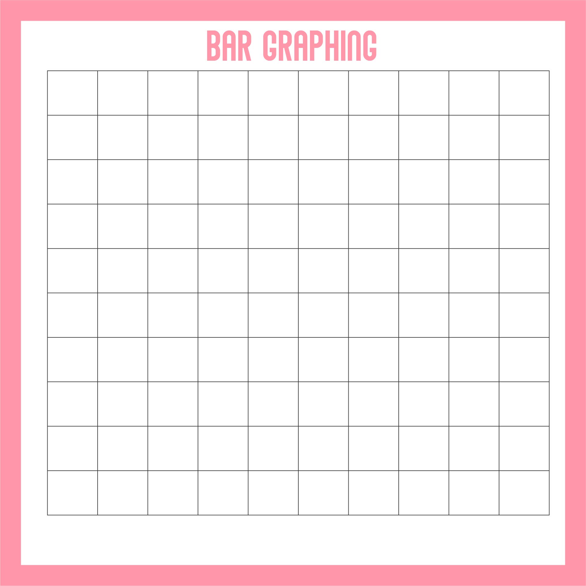 Post Printable Charts And Graphs Templates 192296