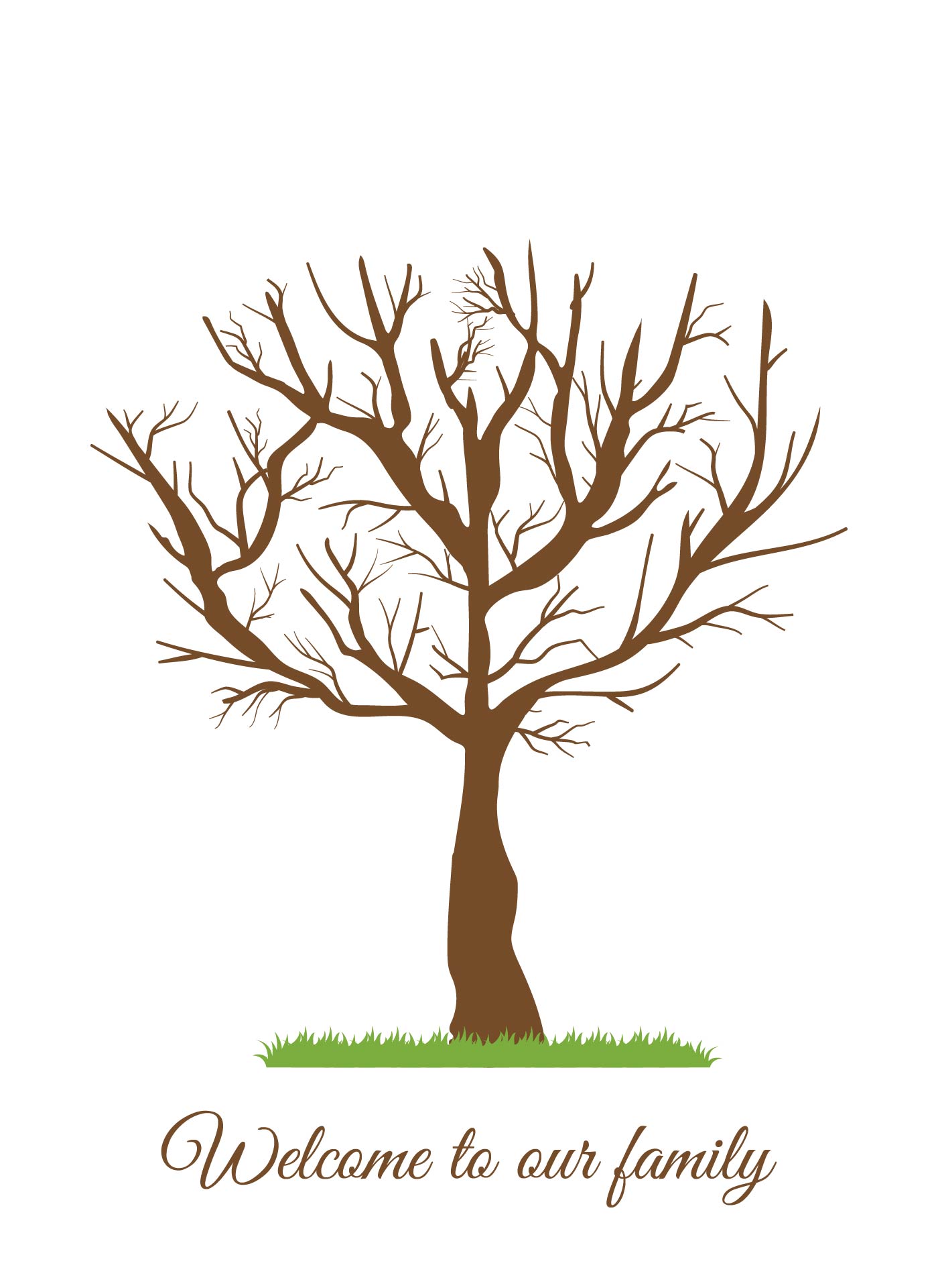 Post Printable Fingerprint Tree 300418 Post Printable Fingerprint Tree 300418