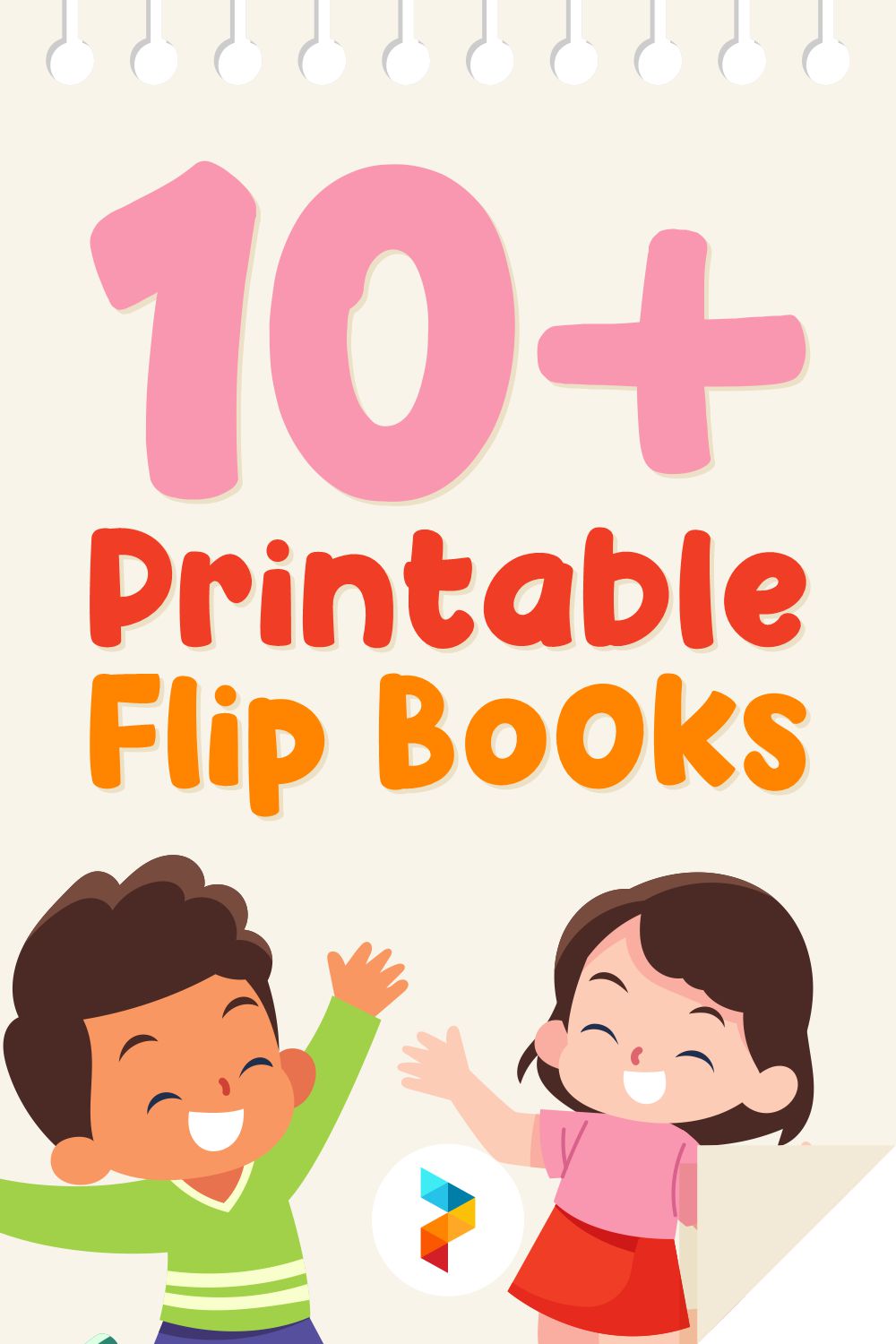 free printable flip book template free printable flip book template