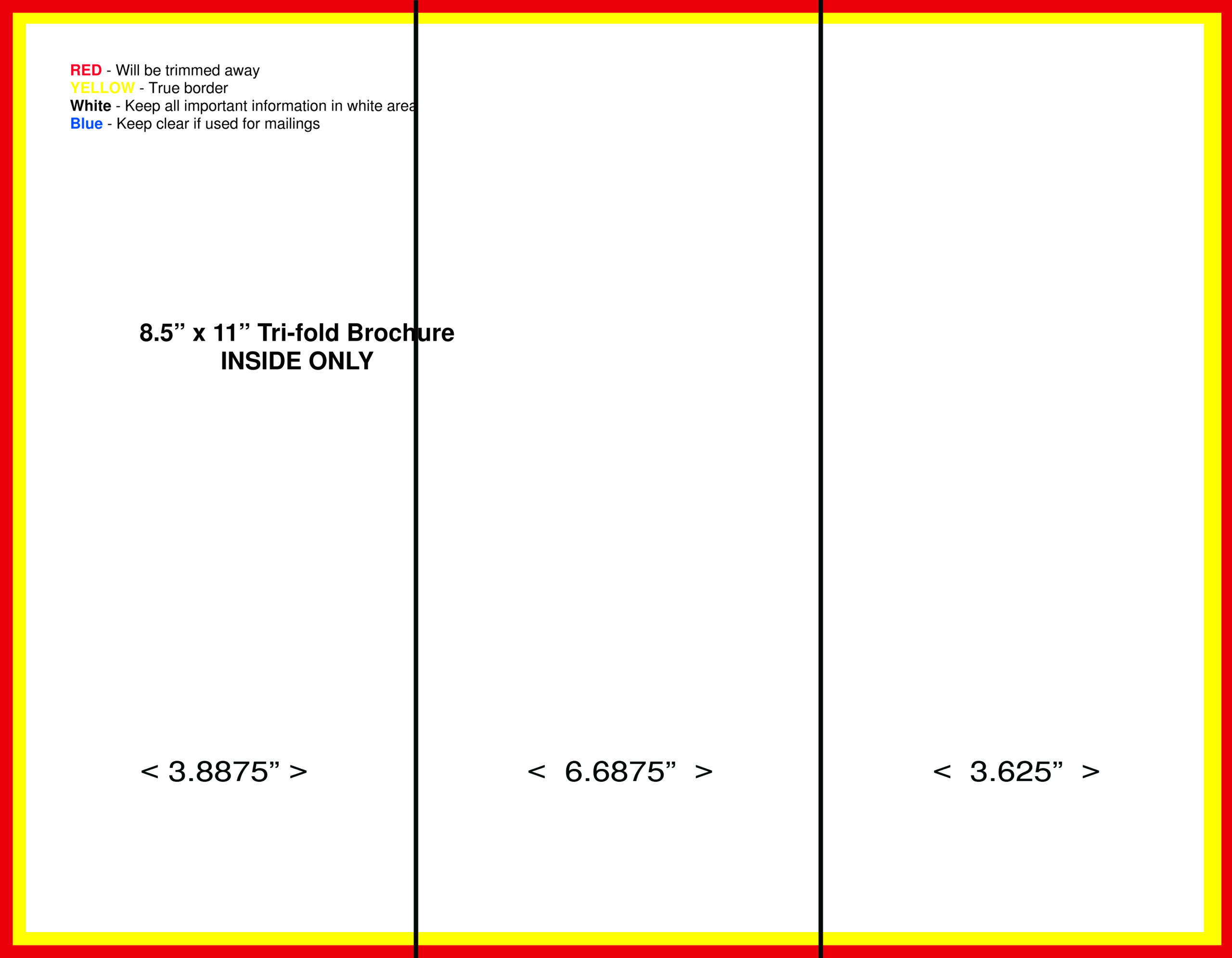 Post Printable Pamphlet Template 232236 Post Printable Pamphlet Template 232236