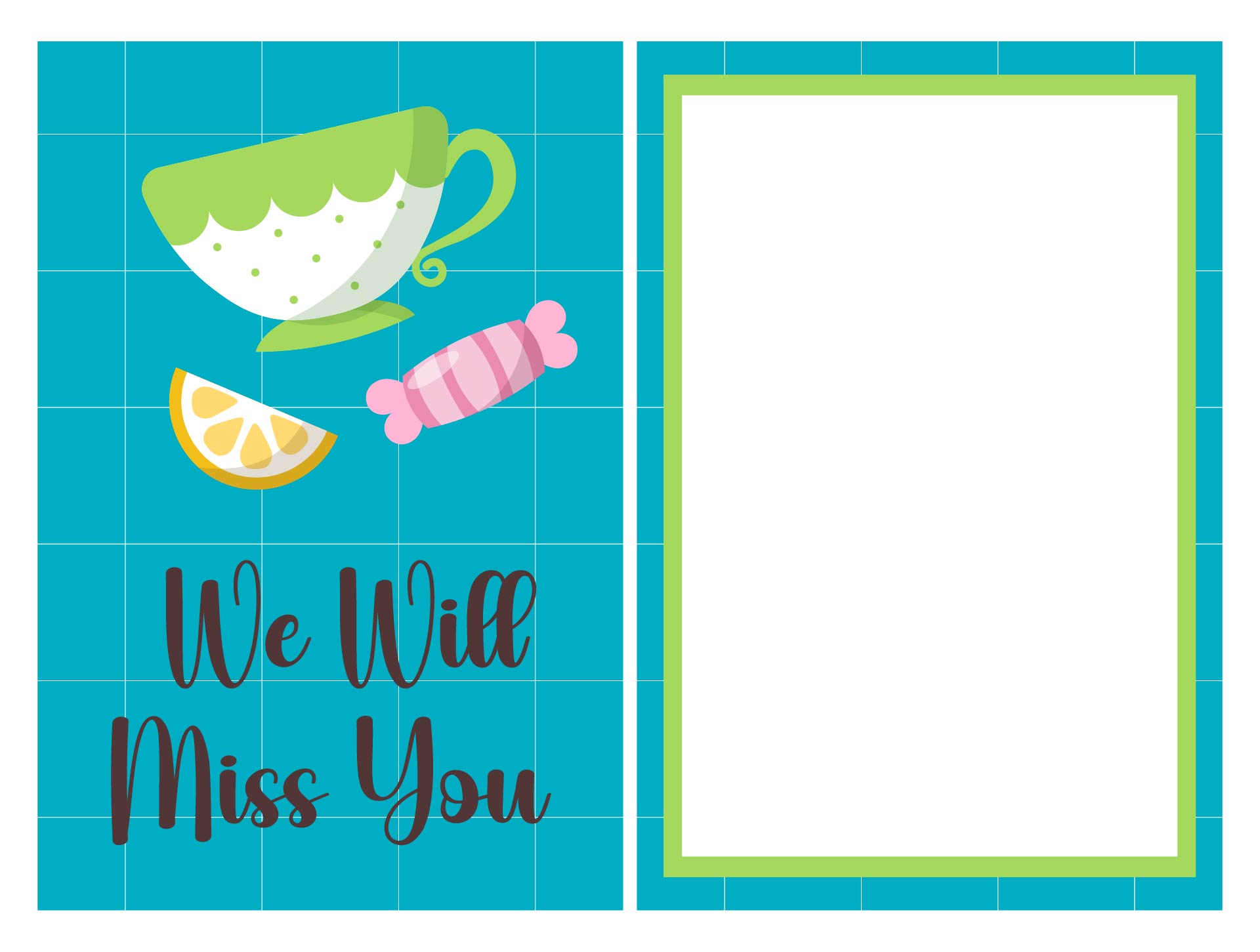Post We Will Miss You Card Printable Template 386591 Post We Will Miss You Card Printable Template 386591