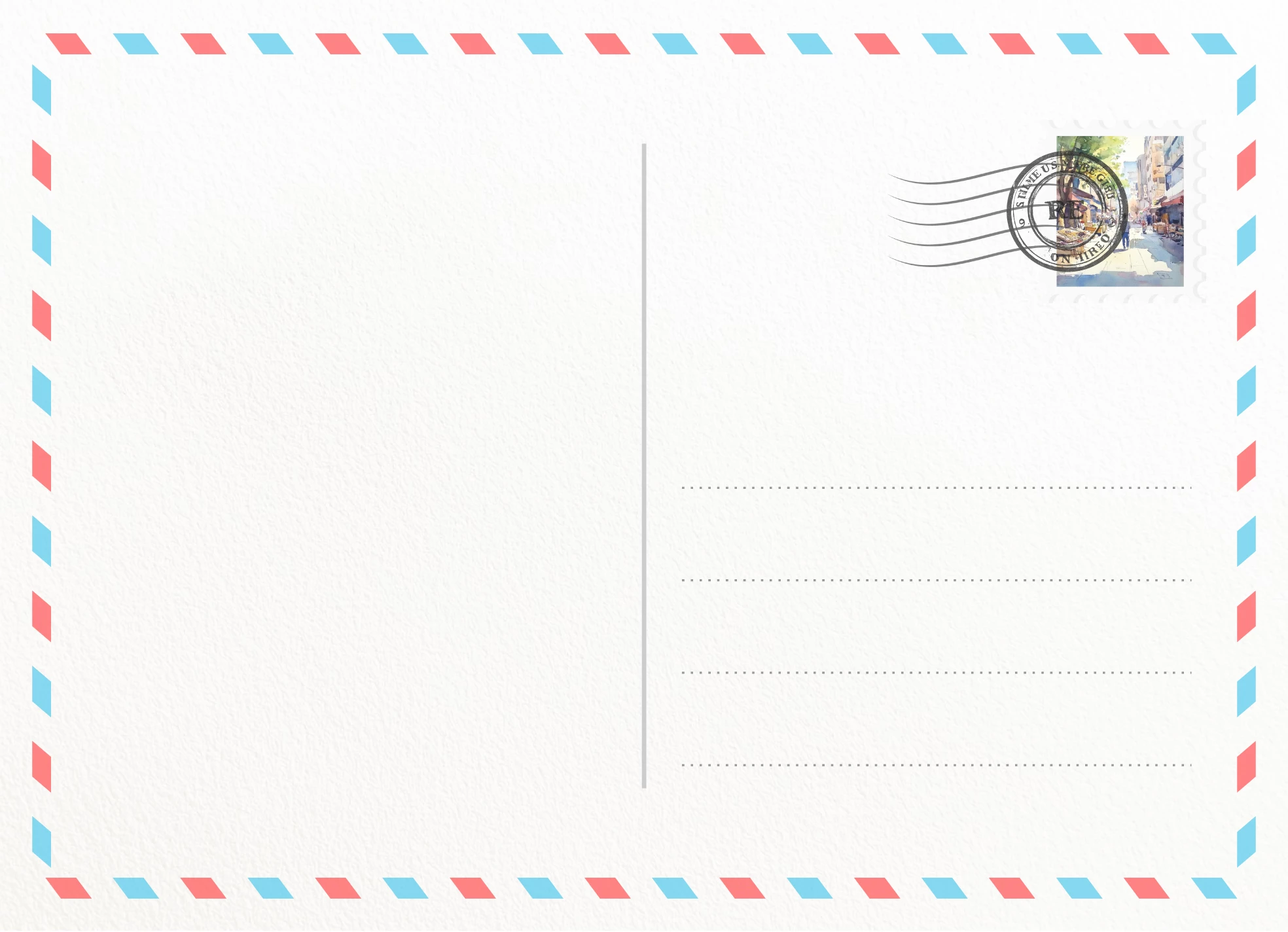 Postcard Templates