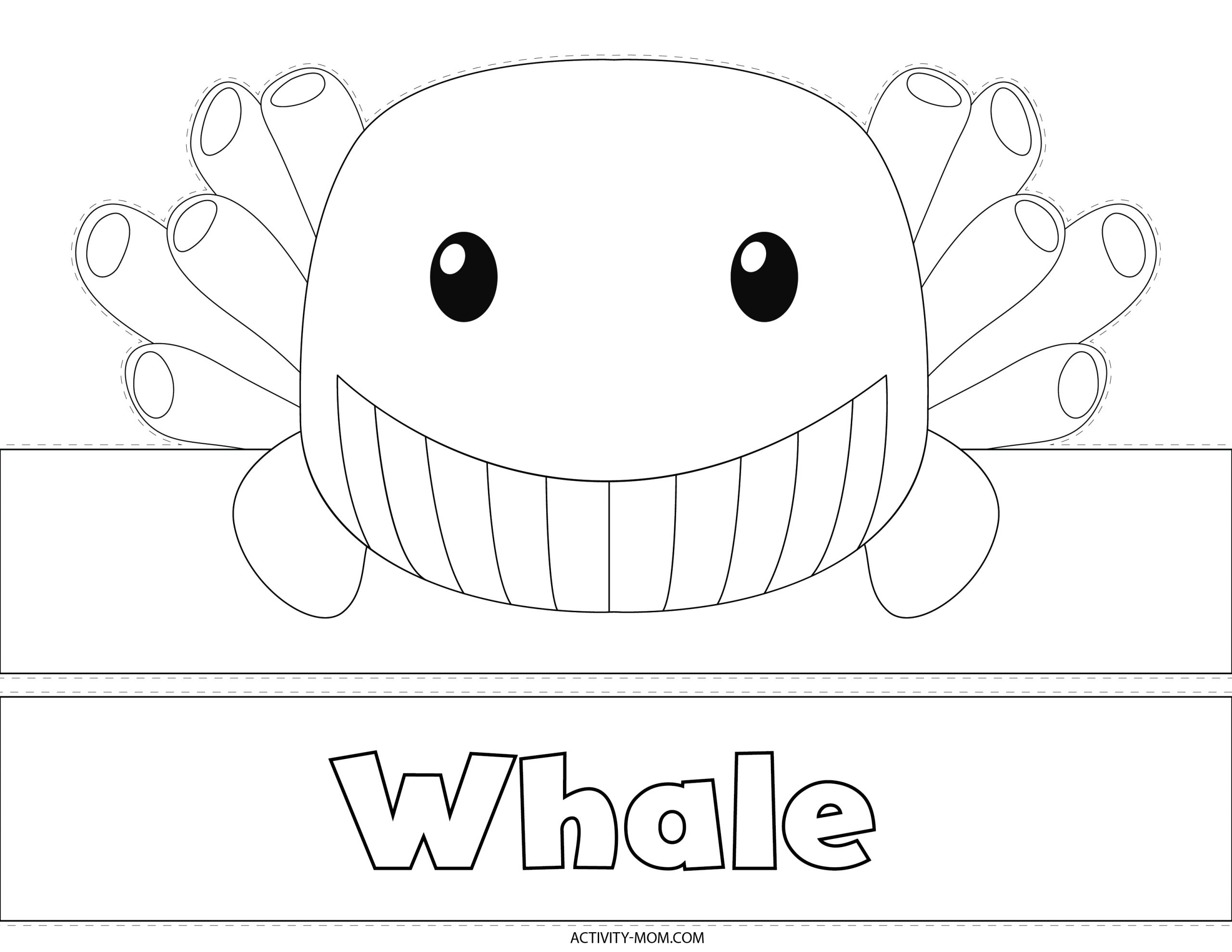 Printable Animal Crowns For Kids Free