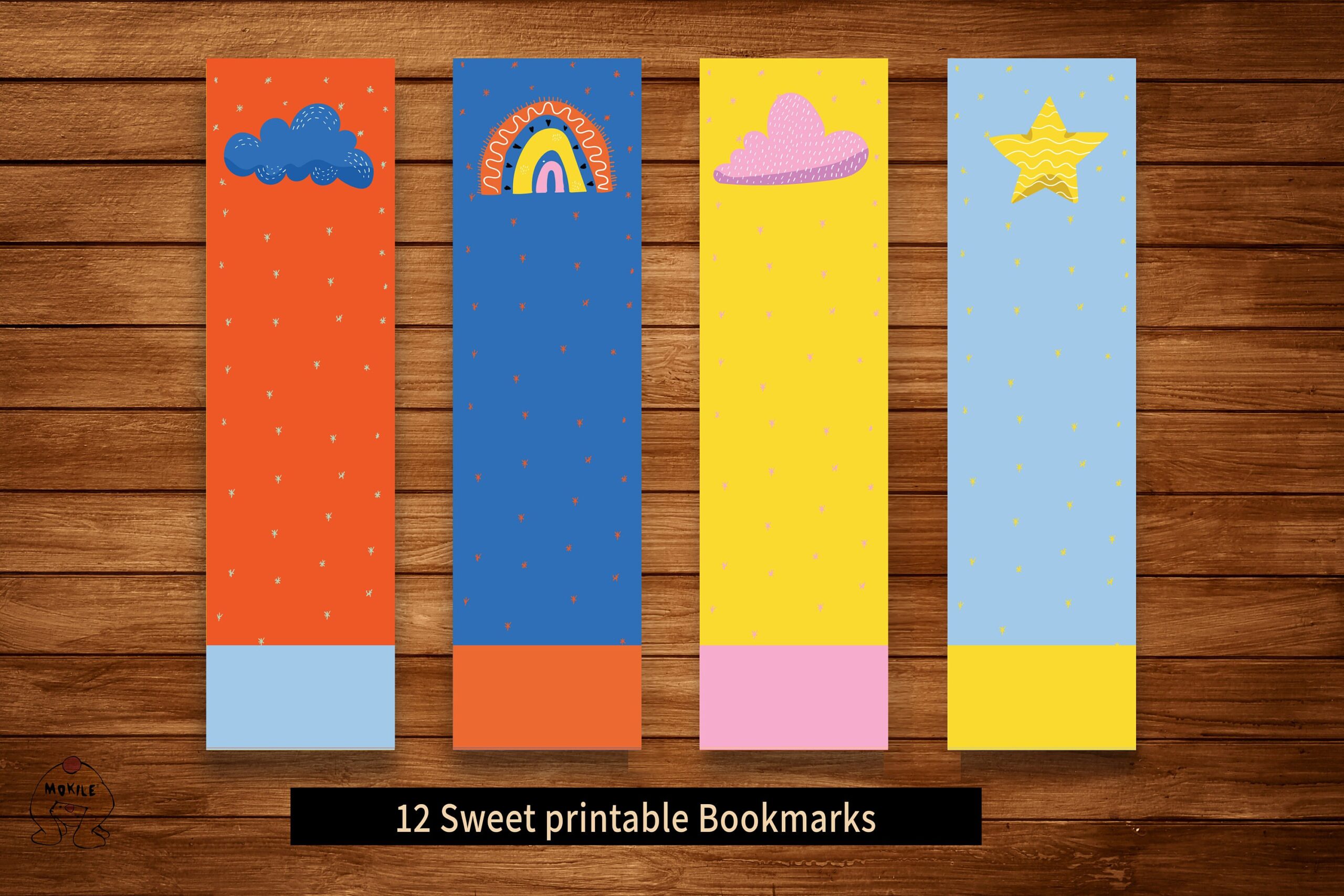 Printable Bookmarks Template Printables Printable Bookmarks Template Printables