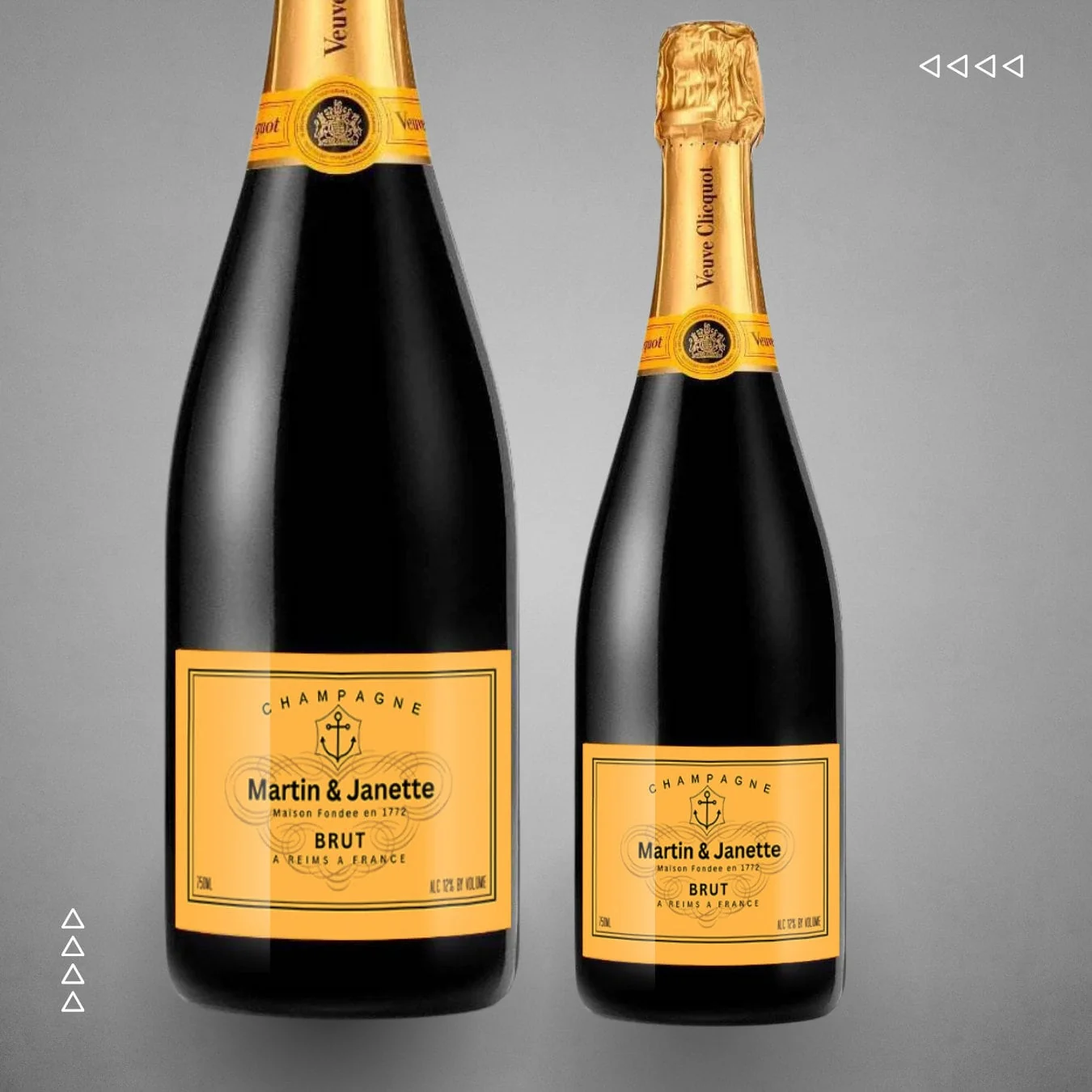 free printable champagne bottle label template free printable champagne bottle label template