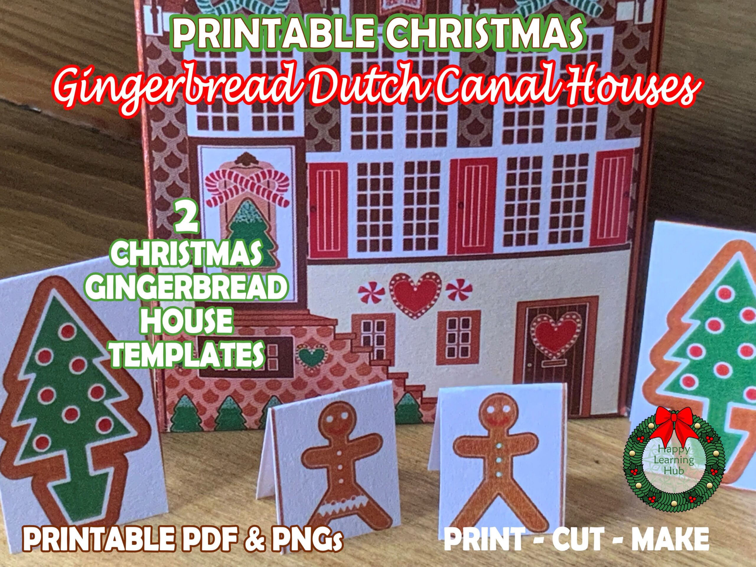dutch gingerbread house template dutch gingerbread house template