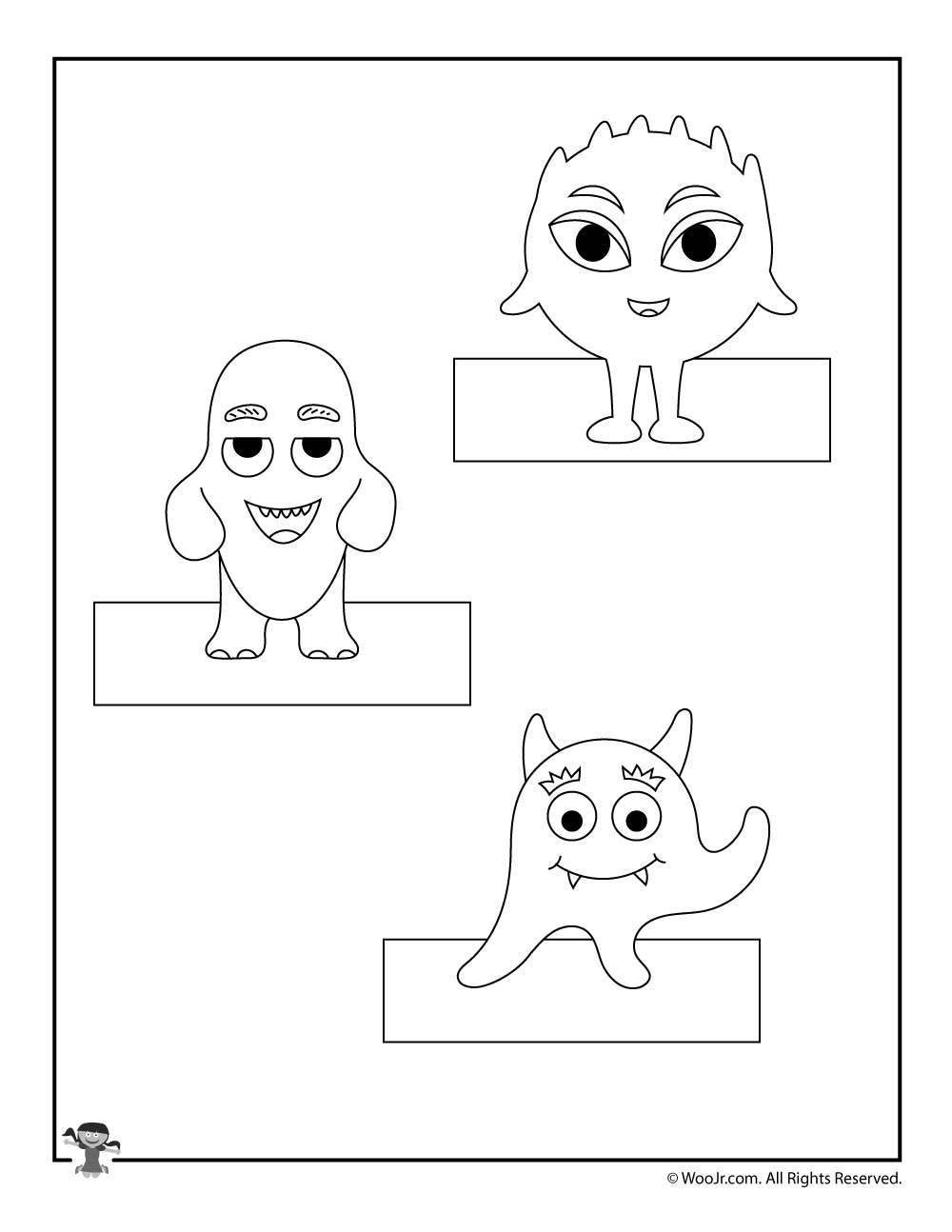 free printable finger puppet template free printable finger puppet template
