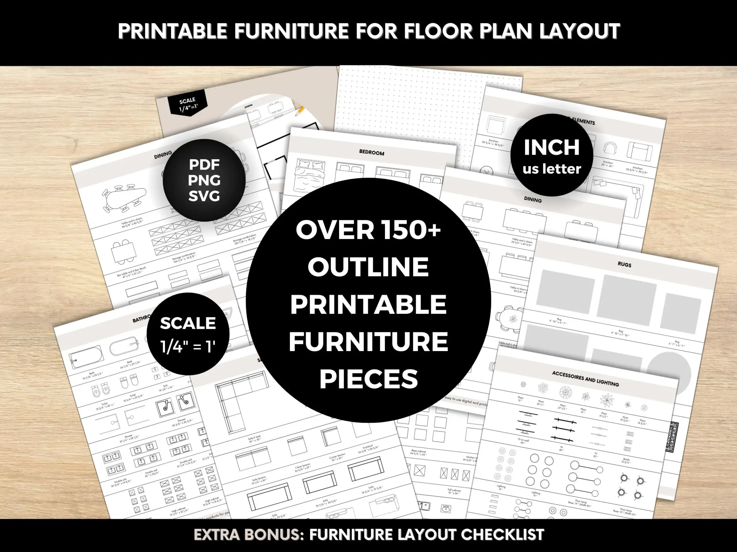 Printable Floor Plan Furniture Templates Printable Floor Plan Furniture Templates