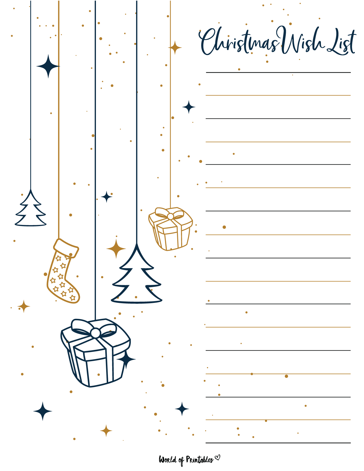 christmas list templates aesthetic christmas list templates aesthetic