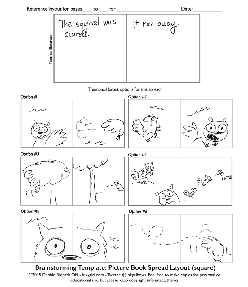 Printready Templates Book Creators