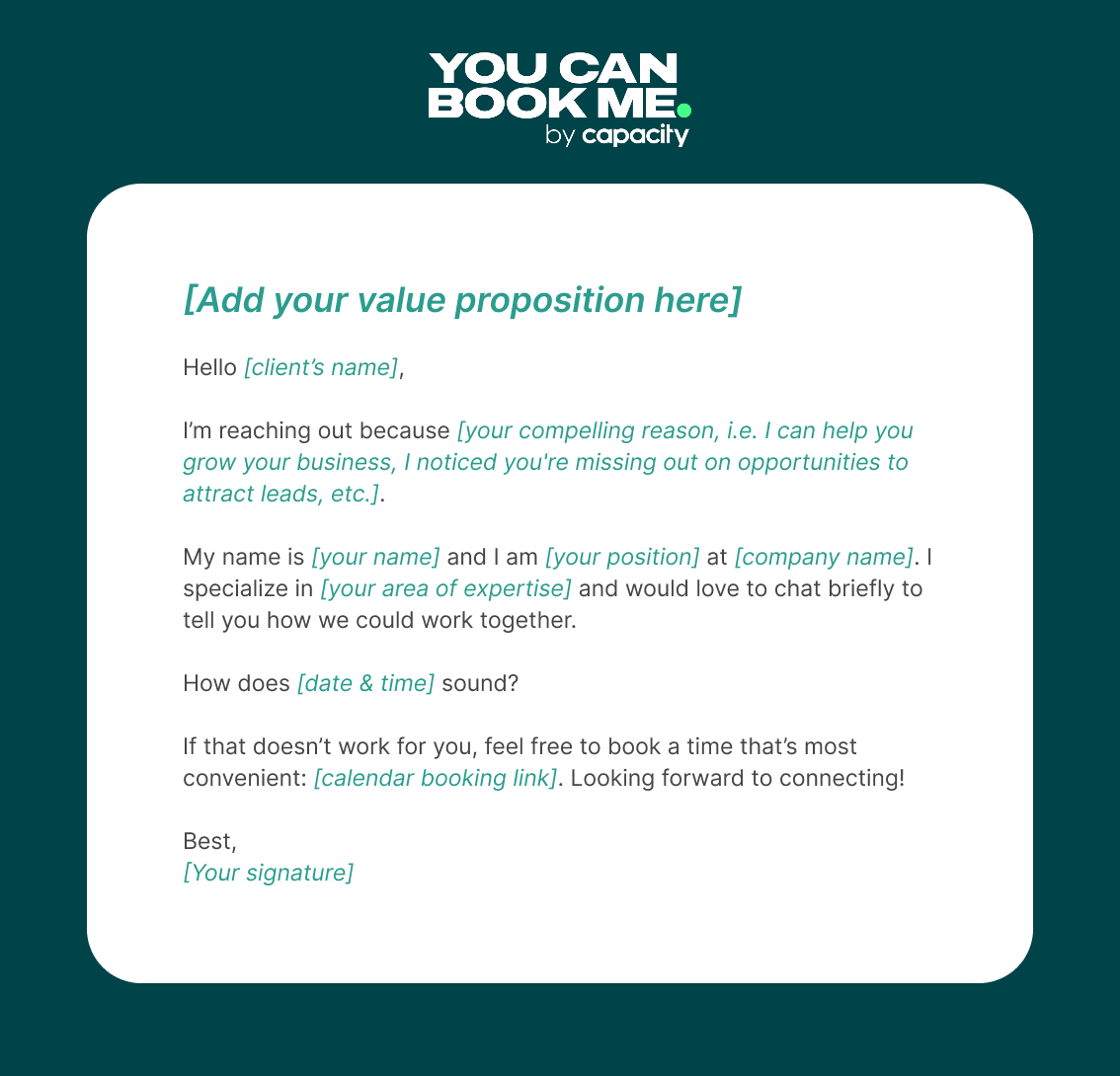 email sample templates