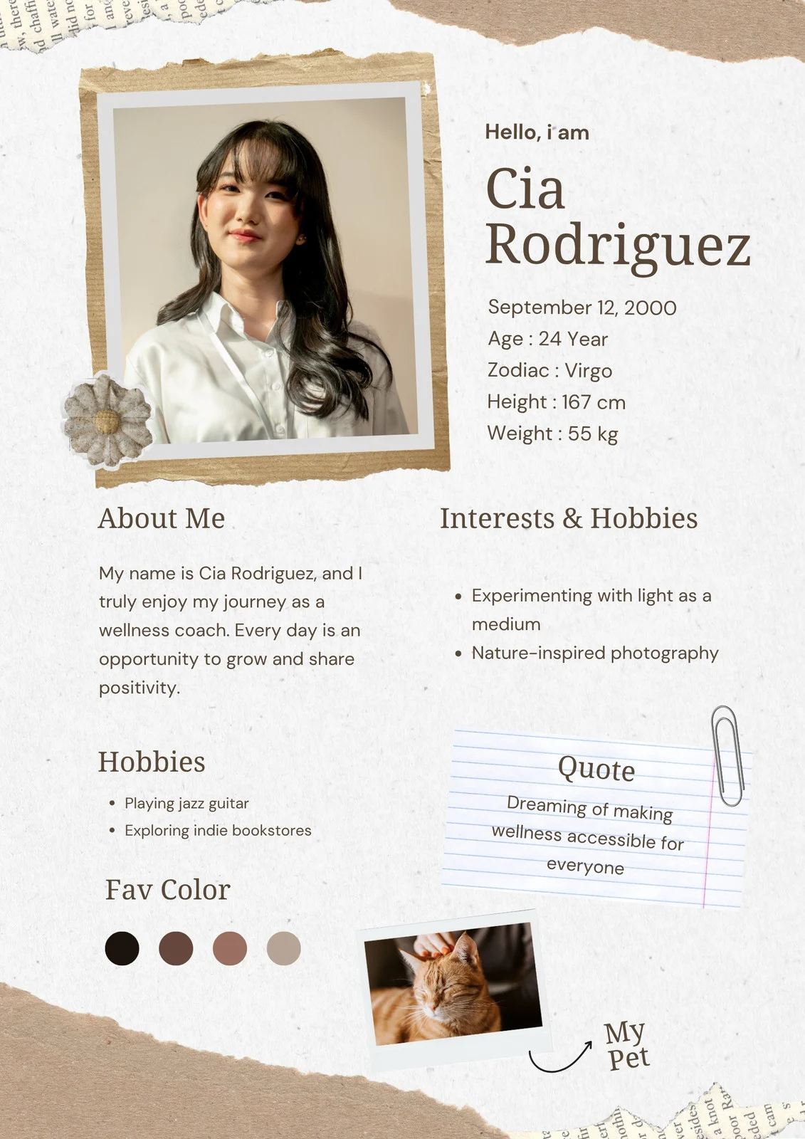 Profile