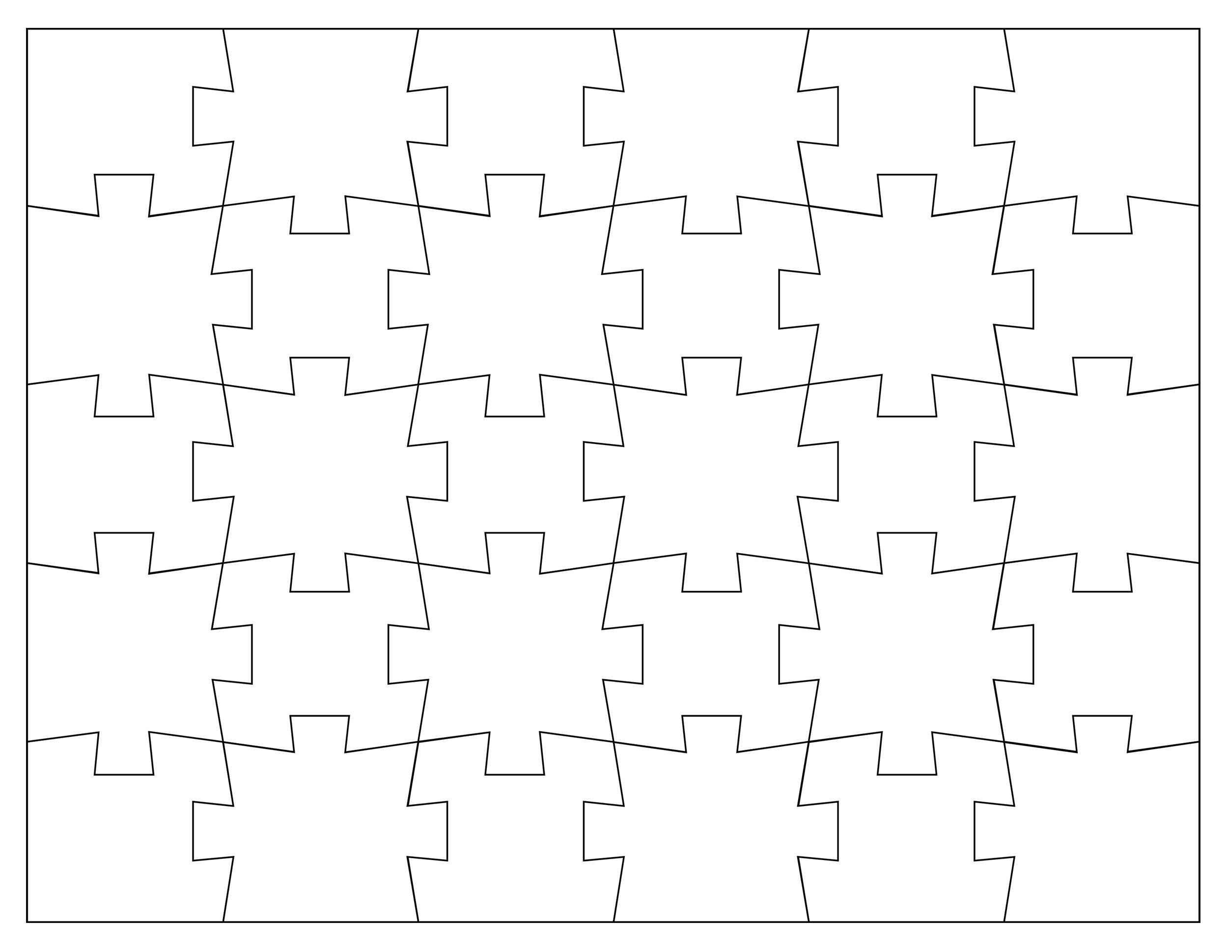 Puzzle Piece