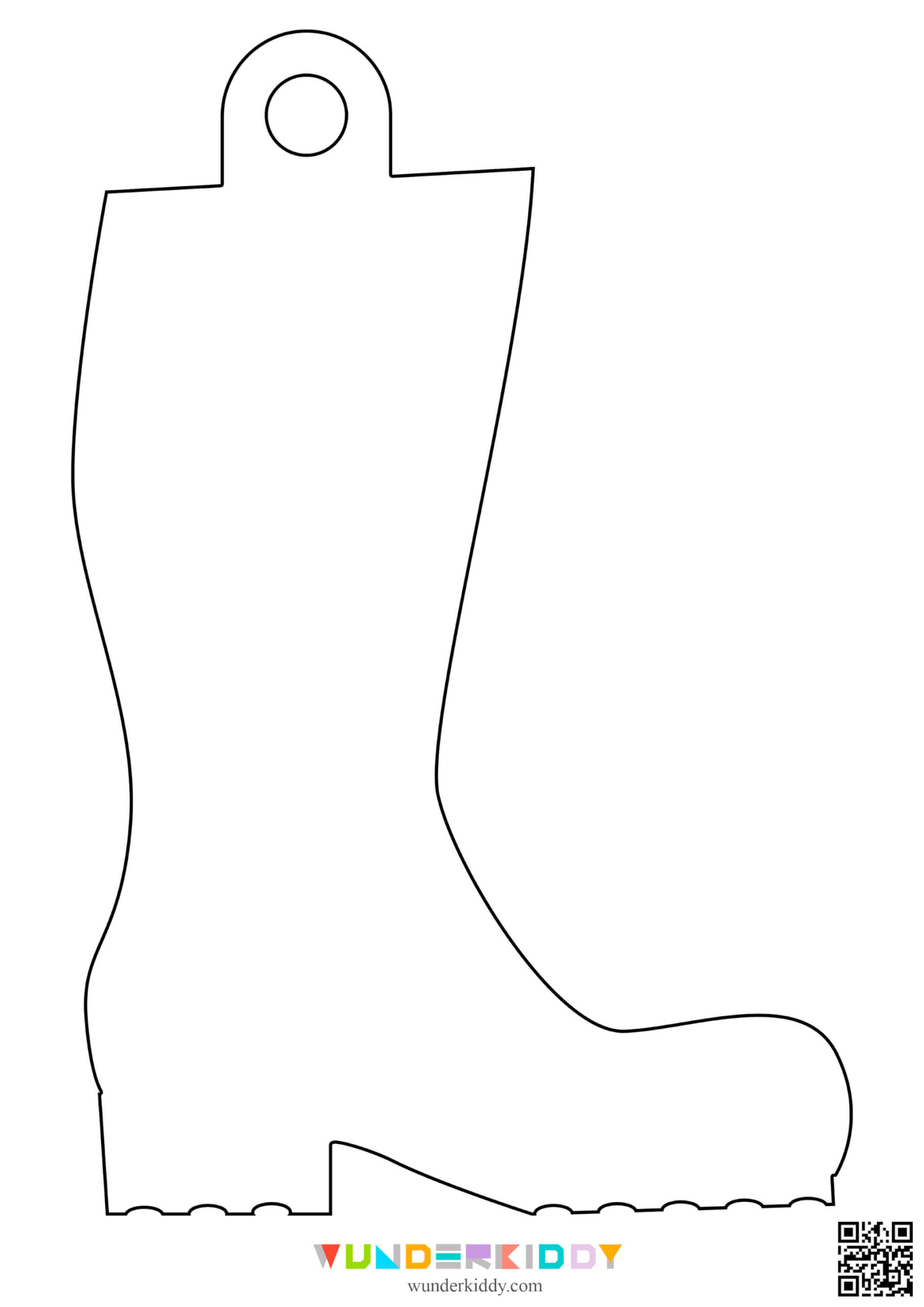 Rain Boot
