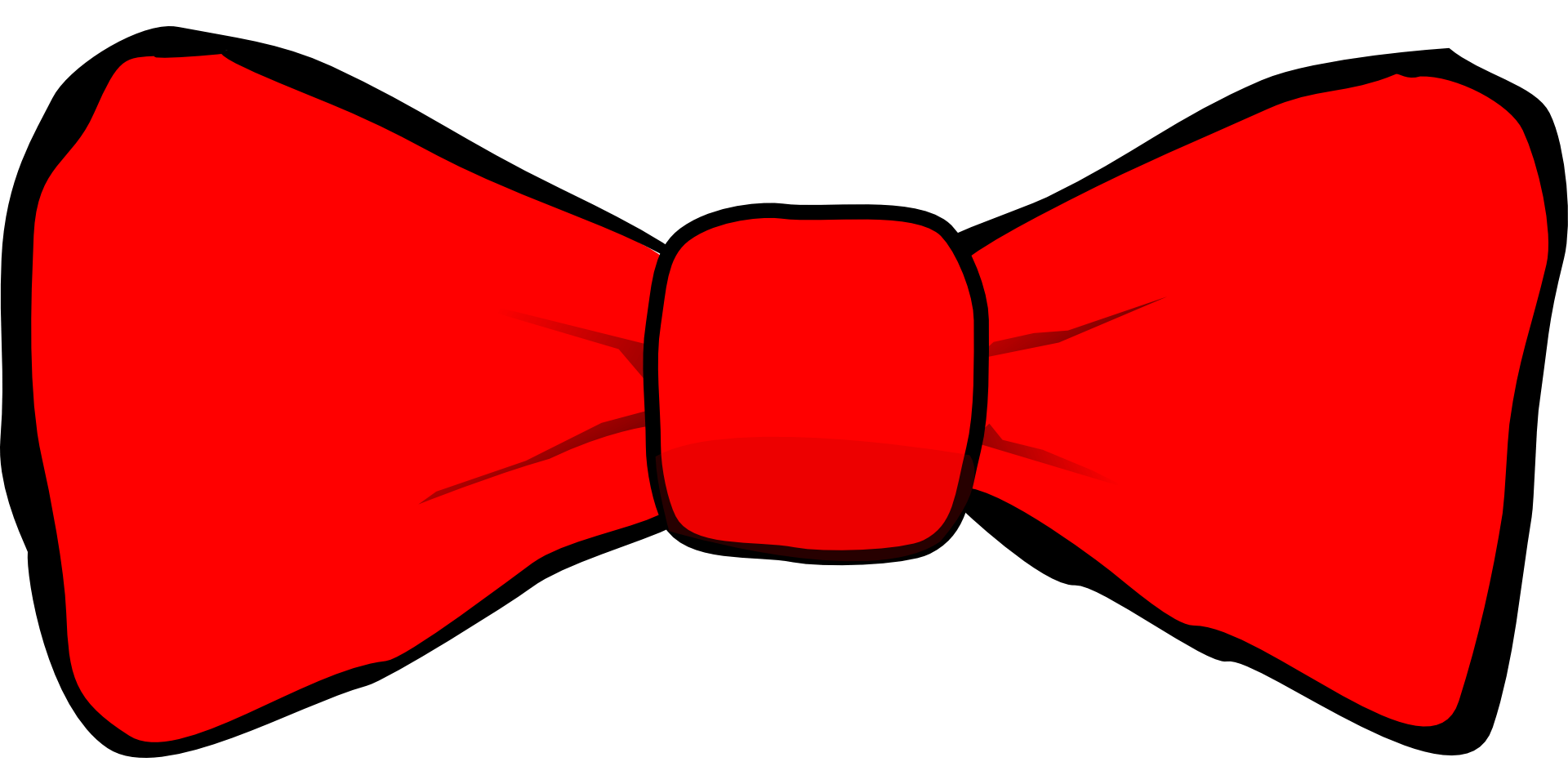 Red Bow Tie Photo Prop Template Red Bow Tie Photo Prop Template