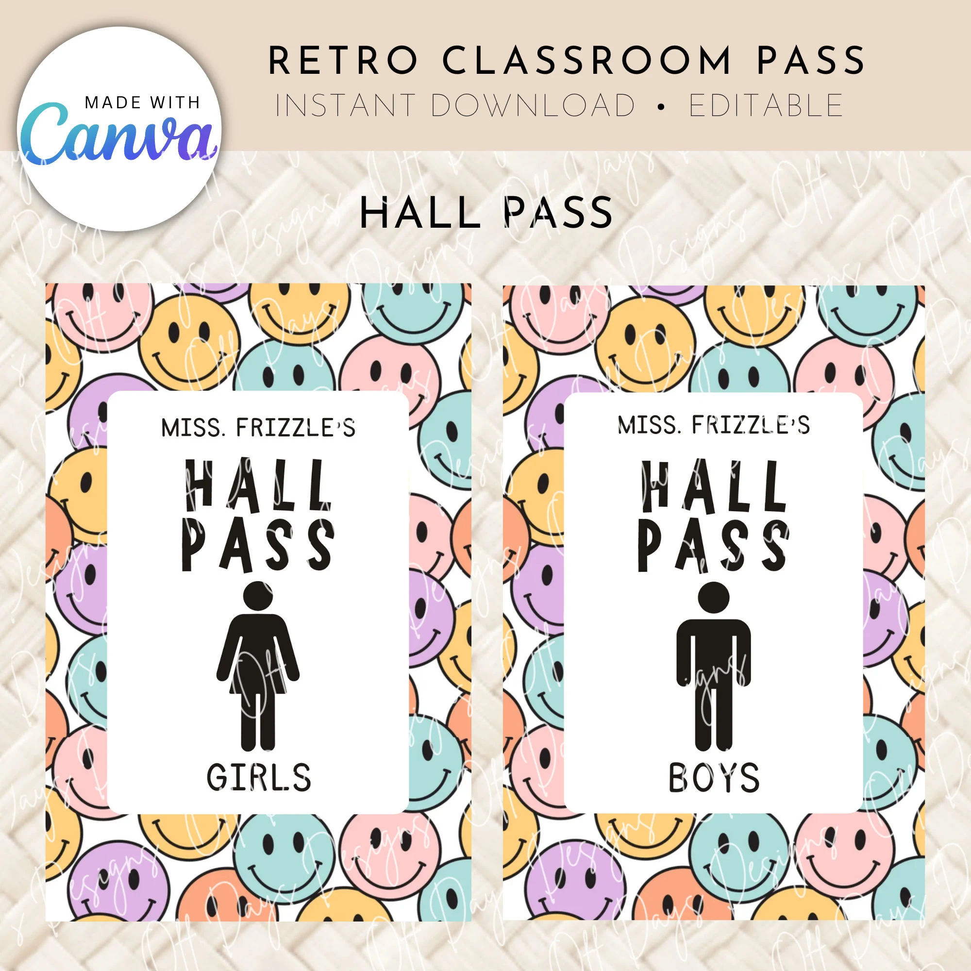 free printable bathroom pass template free printable bathroom pass template