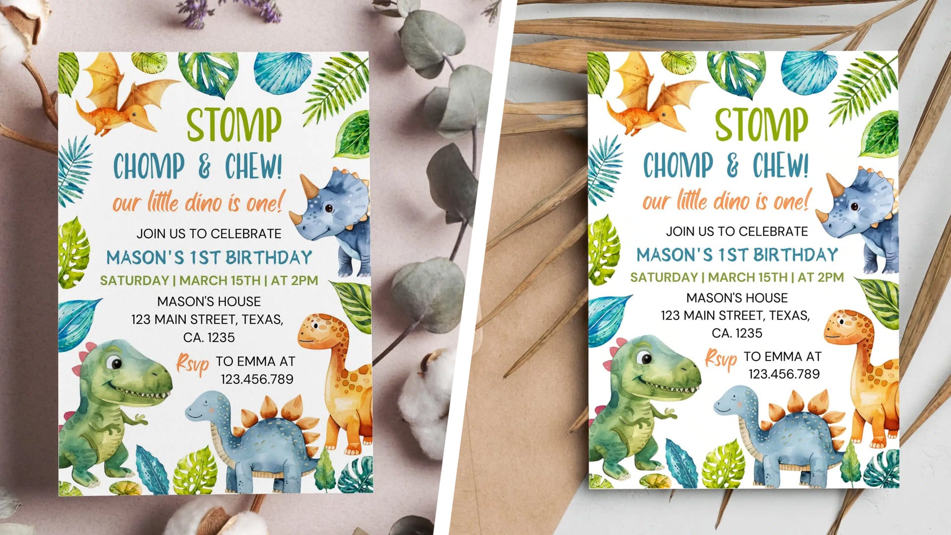 Roar Into Fun With A Free Dinosaur Birthday Invitation Roar Into Fun With A Free Dinosaur Birthday Invitation