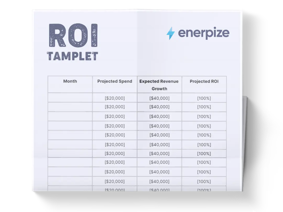 roi sample template