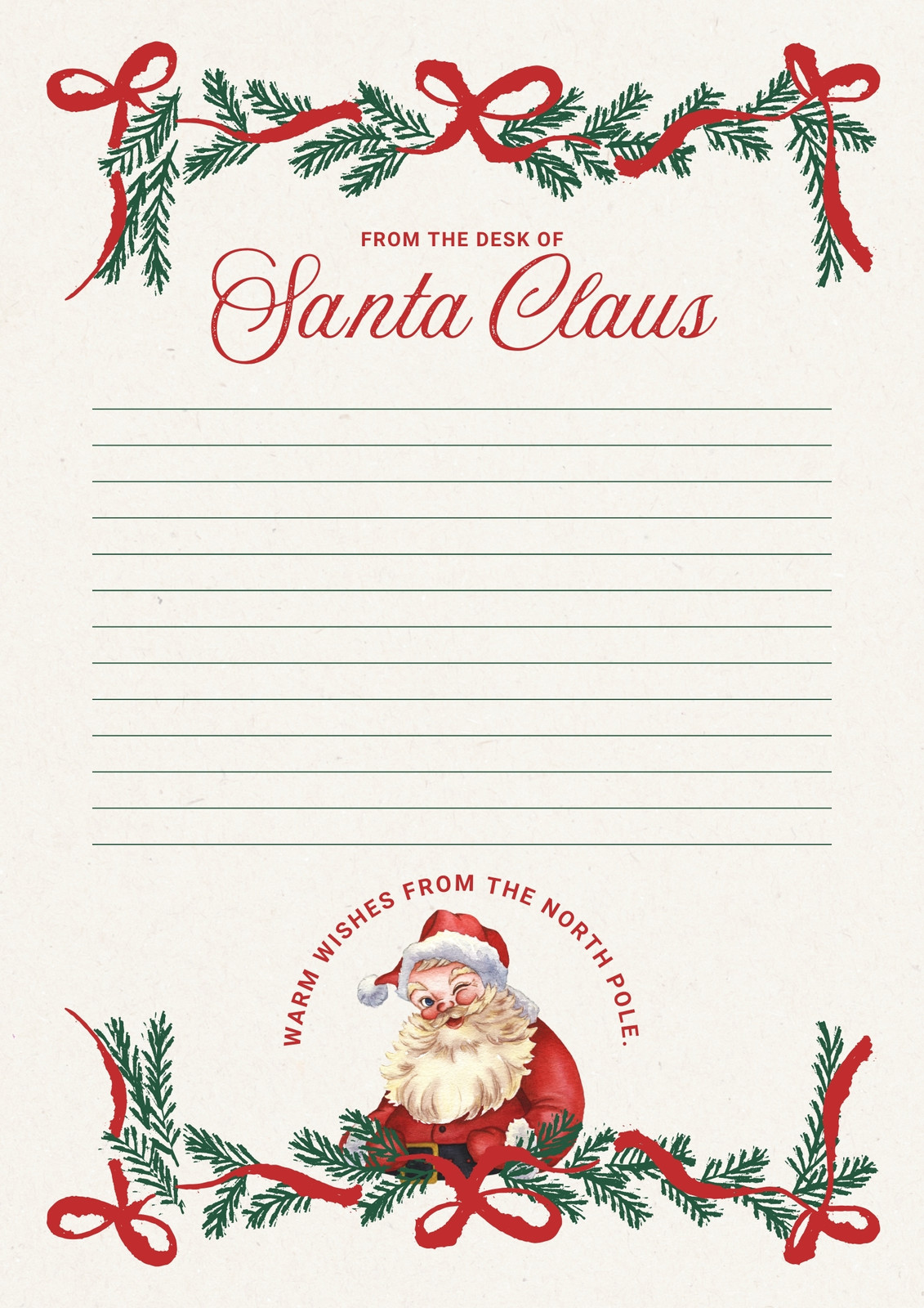 Santa Santa
