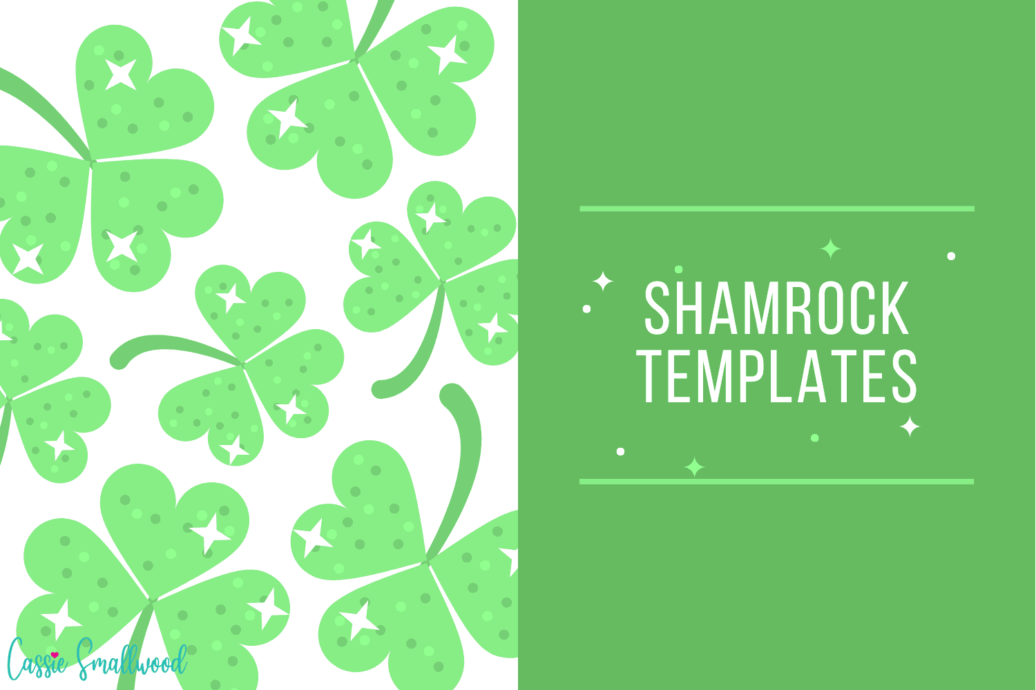 free printable green shamrock template free printable green shamrock template