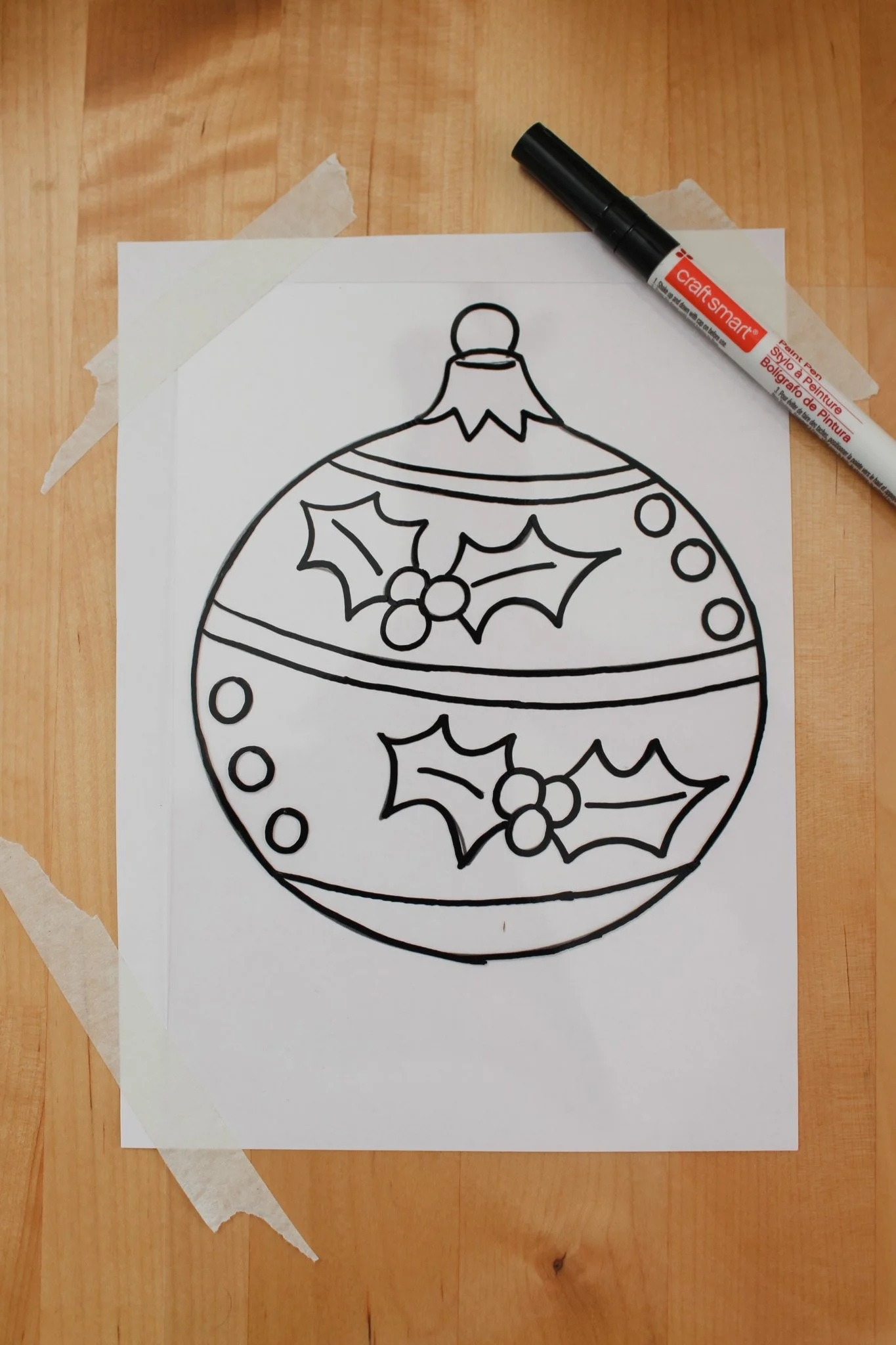 Shrinky Dinks Ornament Gift Tags Shrinky Dinks Ornament Gift Tags