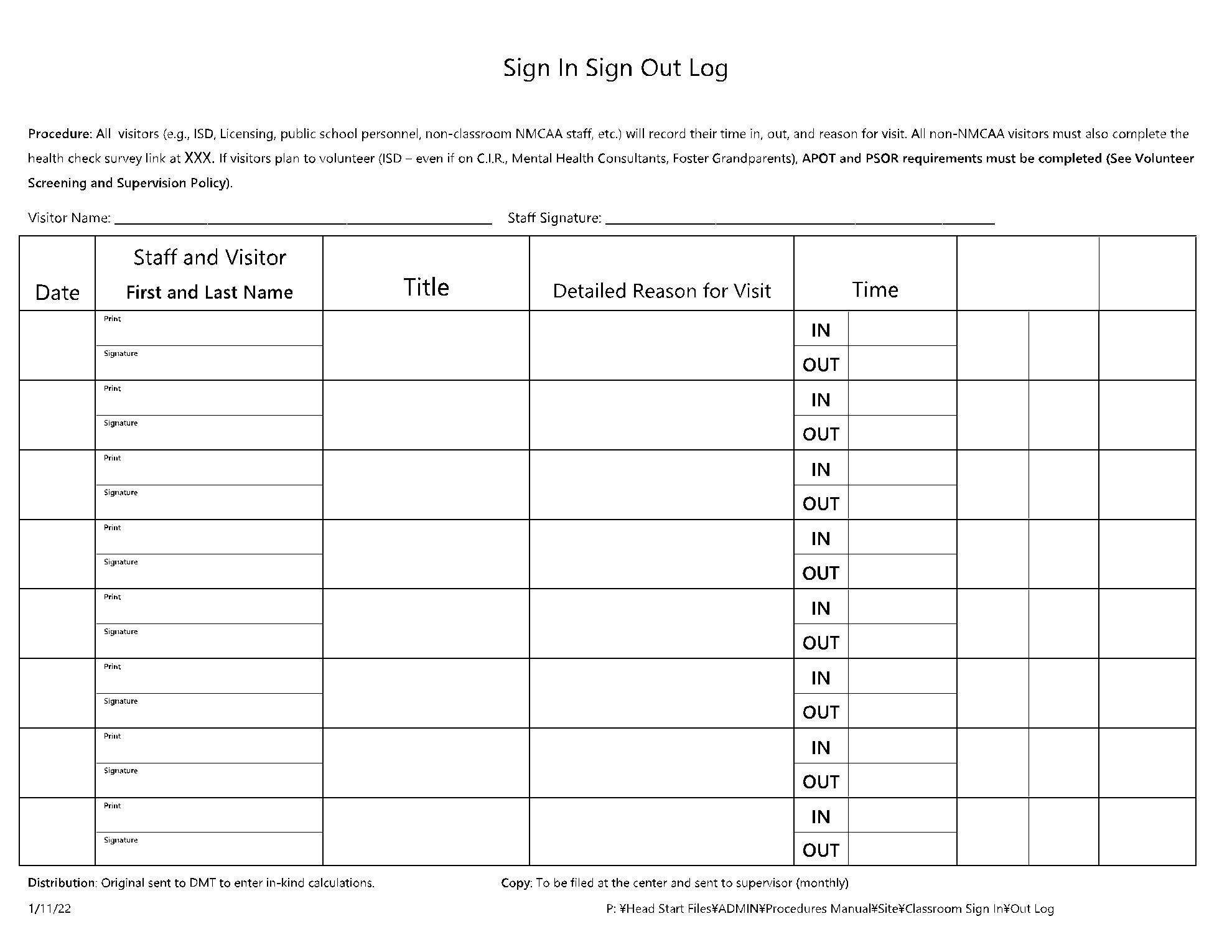 Sign In Sign Out Sign In Sign Out