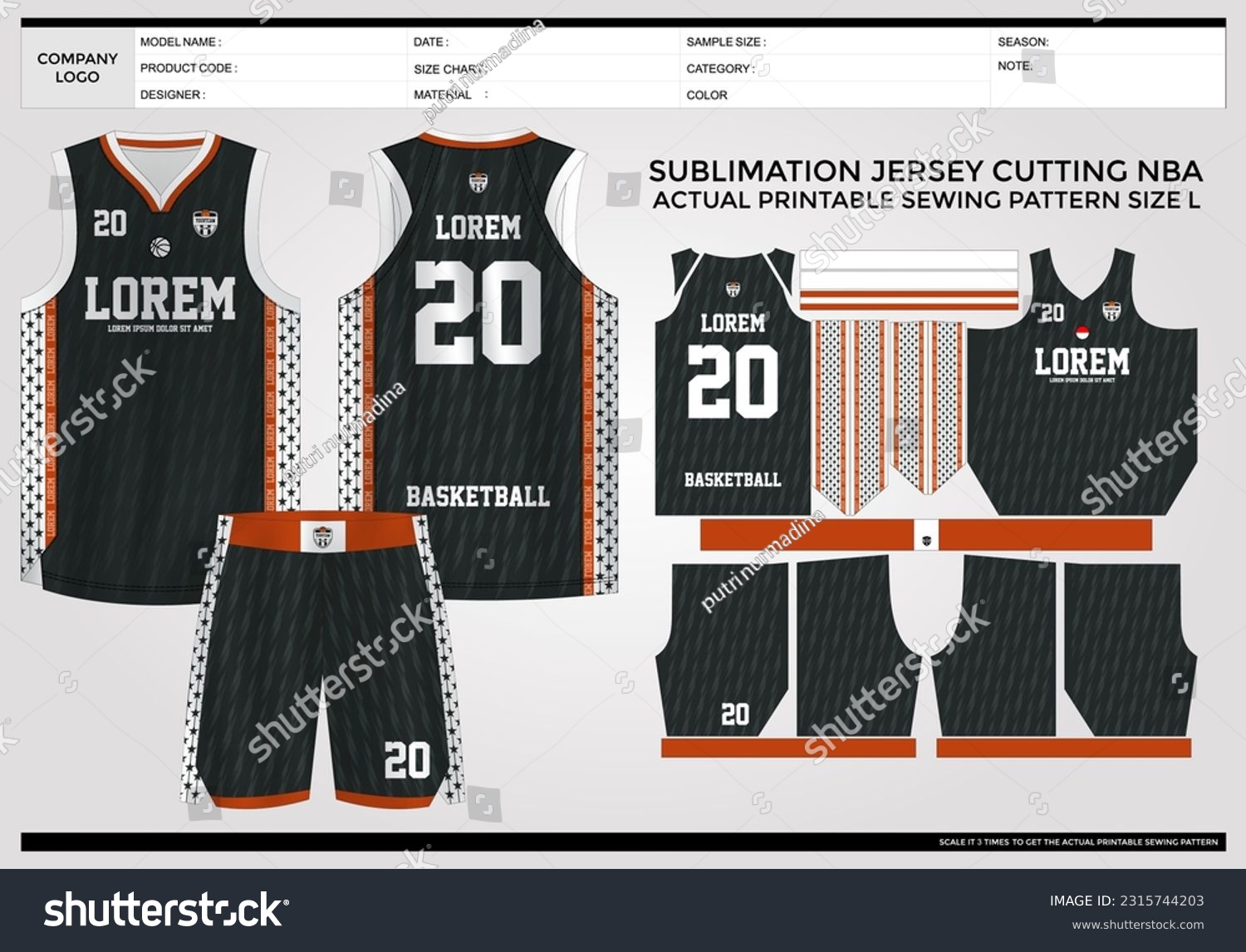 Simple Elegant Basketball Jersey Template Technical 2315744203 Simple Elegant Basketball Jersey Template Technical 2315744203