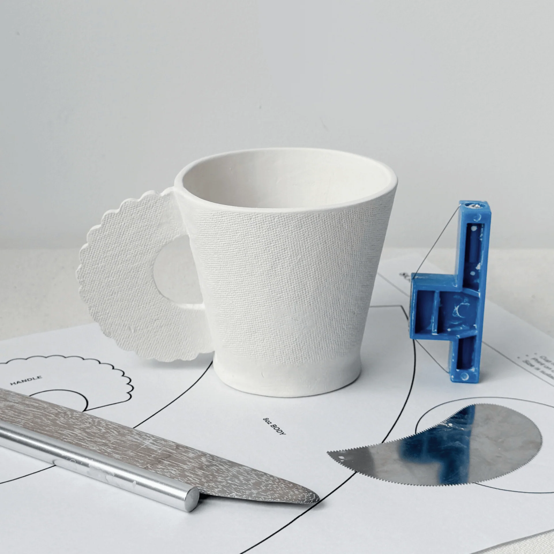 Slab Cappuccino Conic Cup Template Pdf Slab Cappuccino Conic Cup Template Pdf