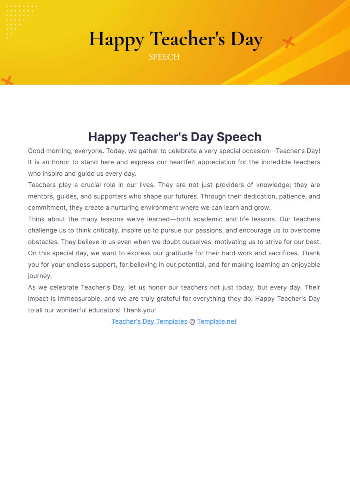 welcome speech template sample welcome speech template sample