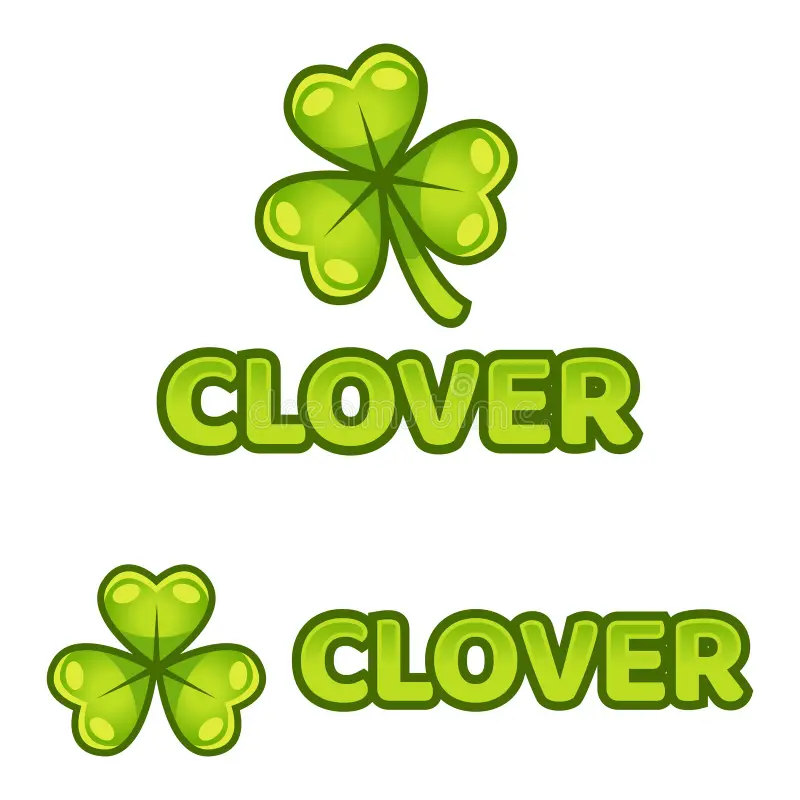 Stock Illustration Shamrock Label Flat Design Blank Banner Template Image50960097 Stock Illustration Shamrock Label Flat Design Blank Banner Template Image50960097